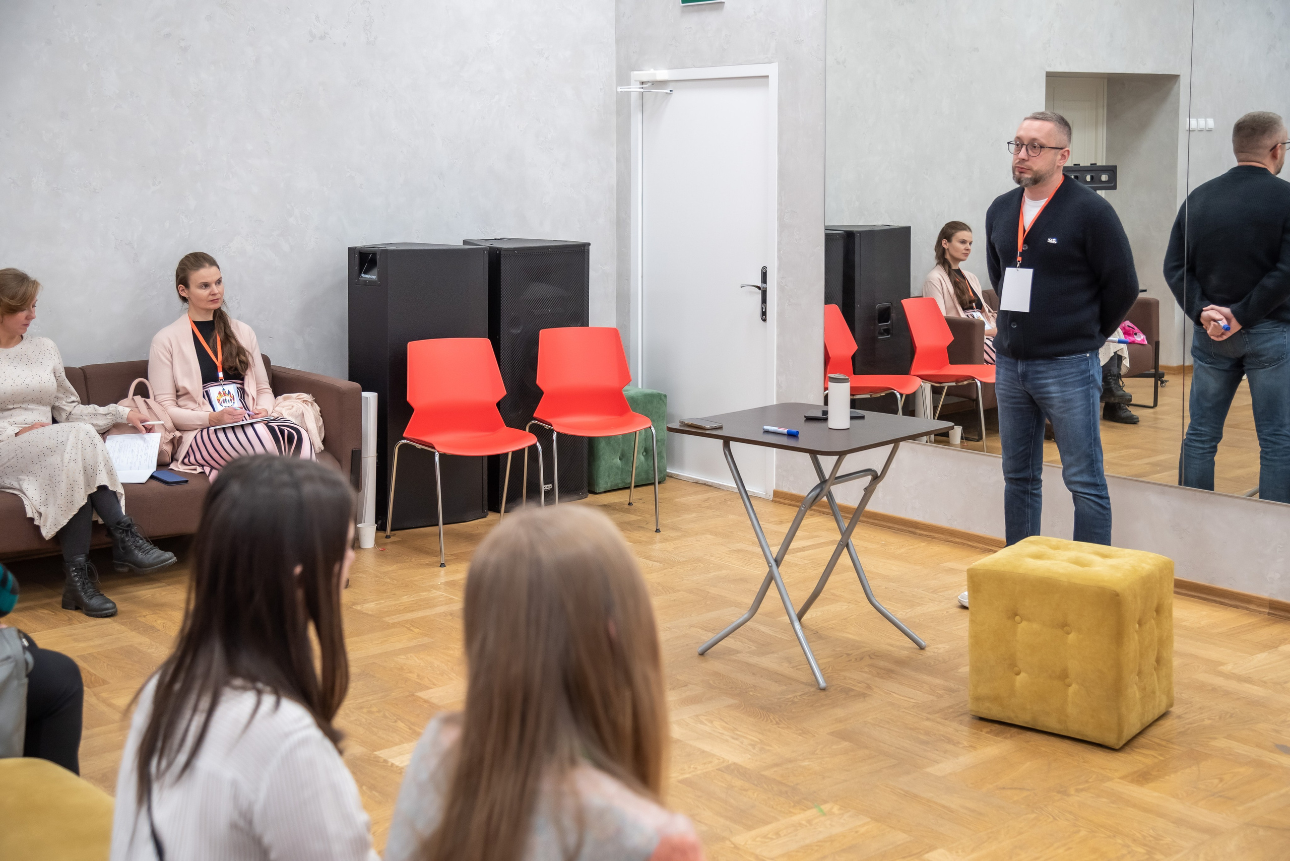 Семинар православного психолога на семейном фестивале. Елена Сергеева- фотограф для жизни и бренда. Фотосессии и репортаж мероприятий