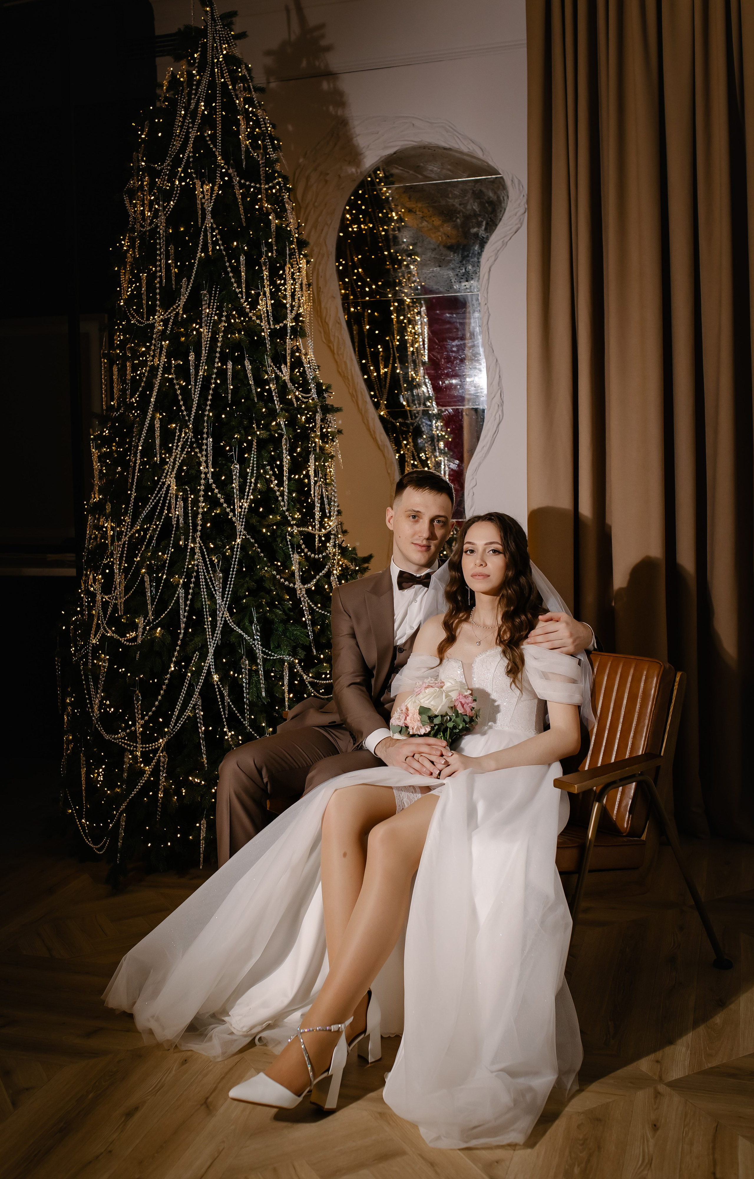 Александр и Анастасия. Свадьба 23 ноября (1). Свадебный и семейный фотограф в Рязани Саша Крутых