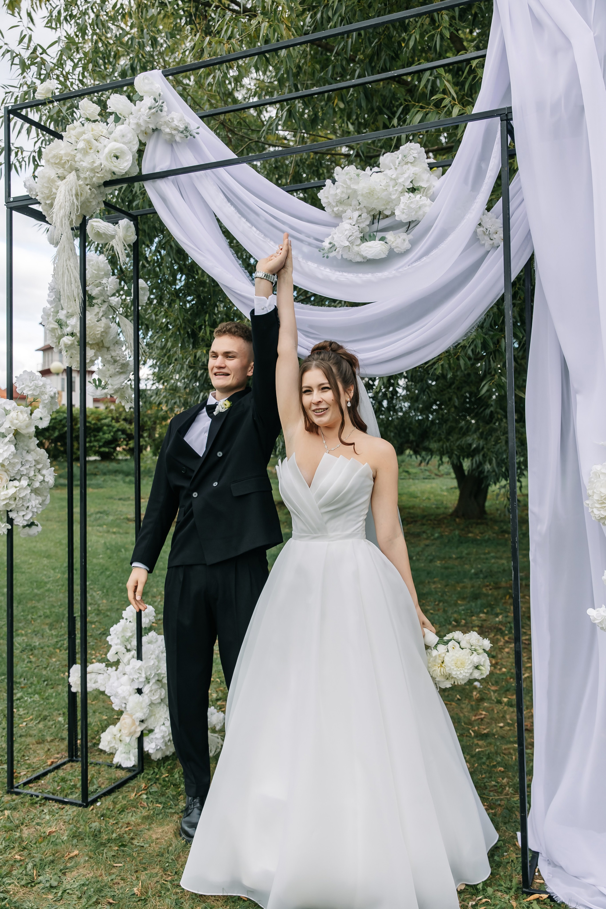 Андрей и Анастасия. Свадебный и семейный фотограф в Рязани Саша Крутых