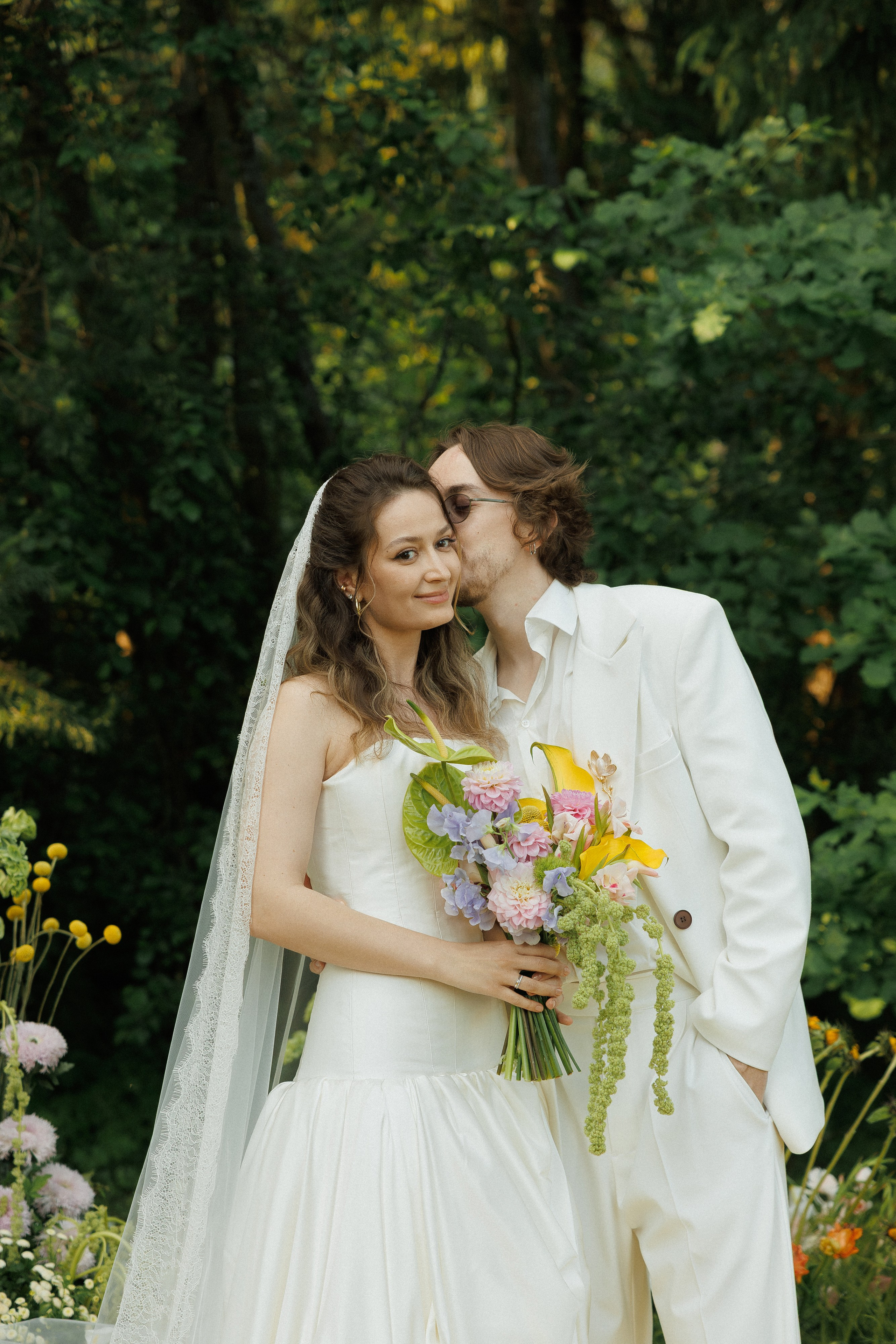 Антон и Влада. Свадебный фотограф в Москве и Санкт-Петербурге Денис Ходюков