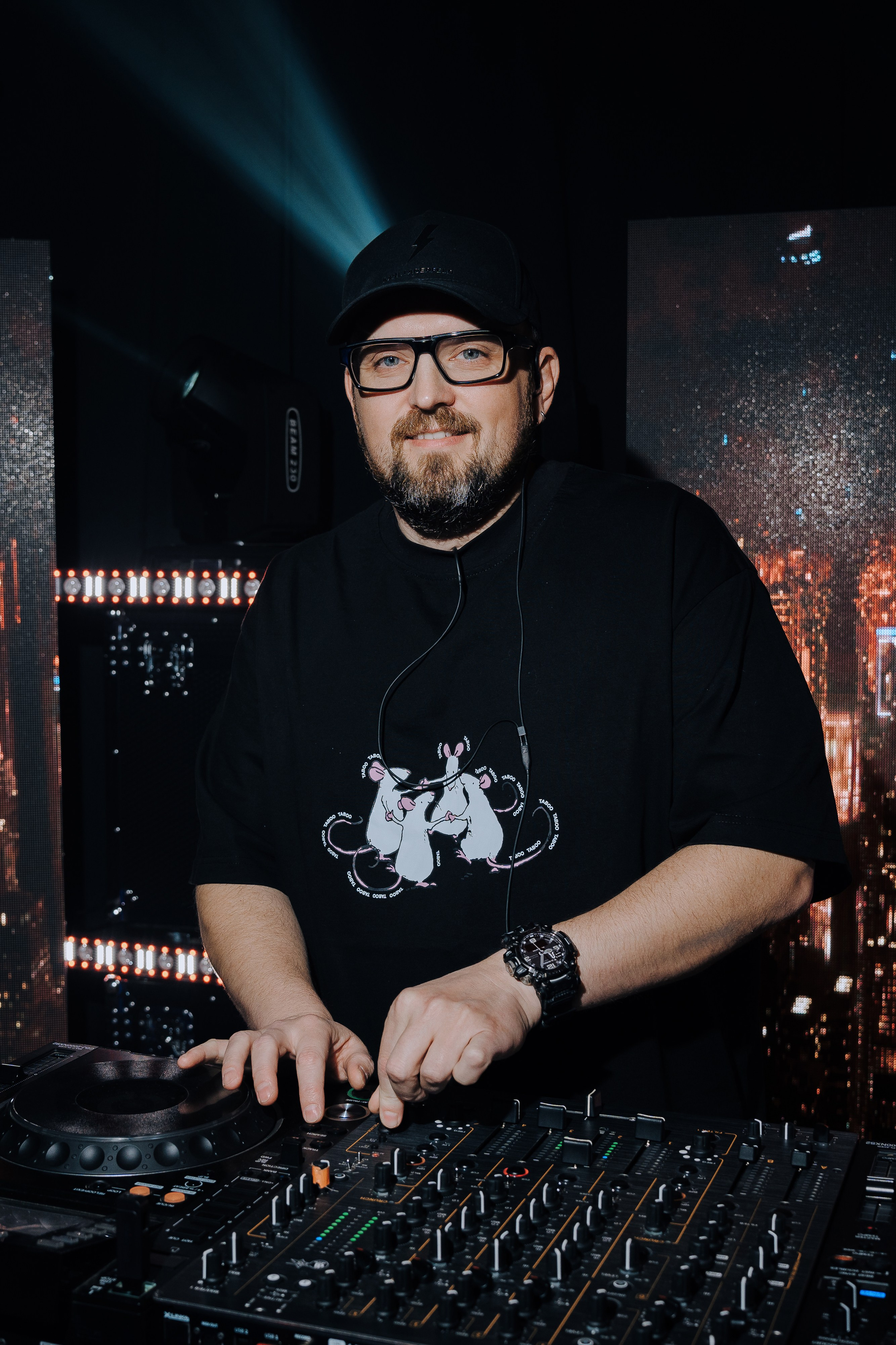 ДЕНЬ РОЖДЕНИЯ ВАСИЛИЯ «ADAGIO». Репортажный фотограф Зуев Роман г. Челябинск