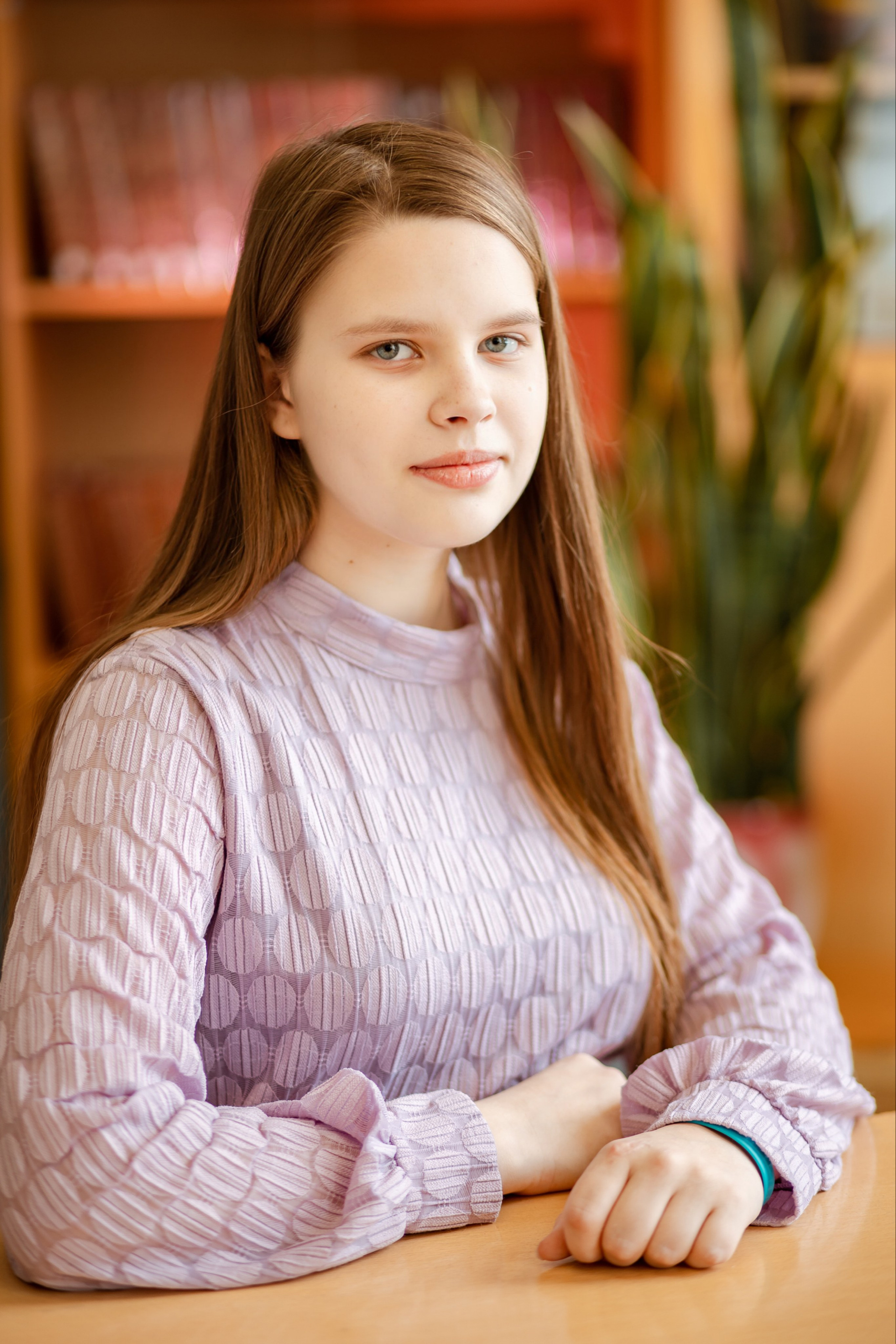 Академическая СОШ, 9 класс. Студия выпускных альбомов Остров