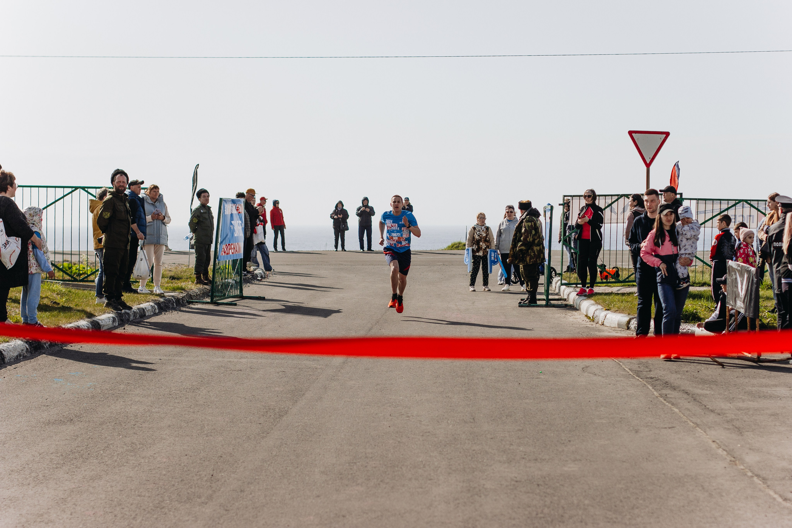 Репортаж ЗАБЕГ РФ 2024 КУРИЛЬСК. Фотограф Итуруп | Курильские острова