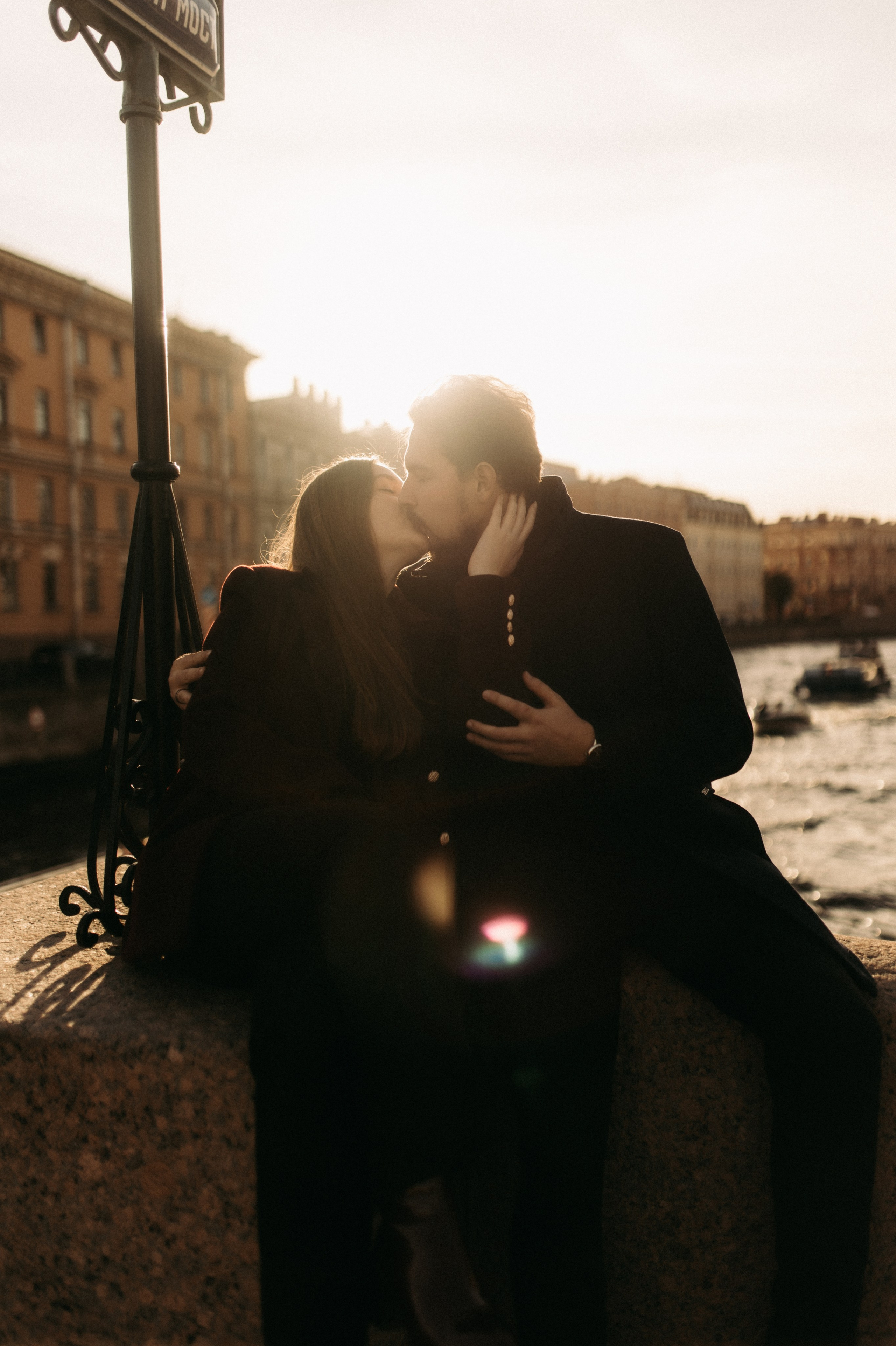 Линда и Роман. Фотограф в Санкт-Петербурге