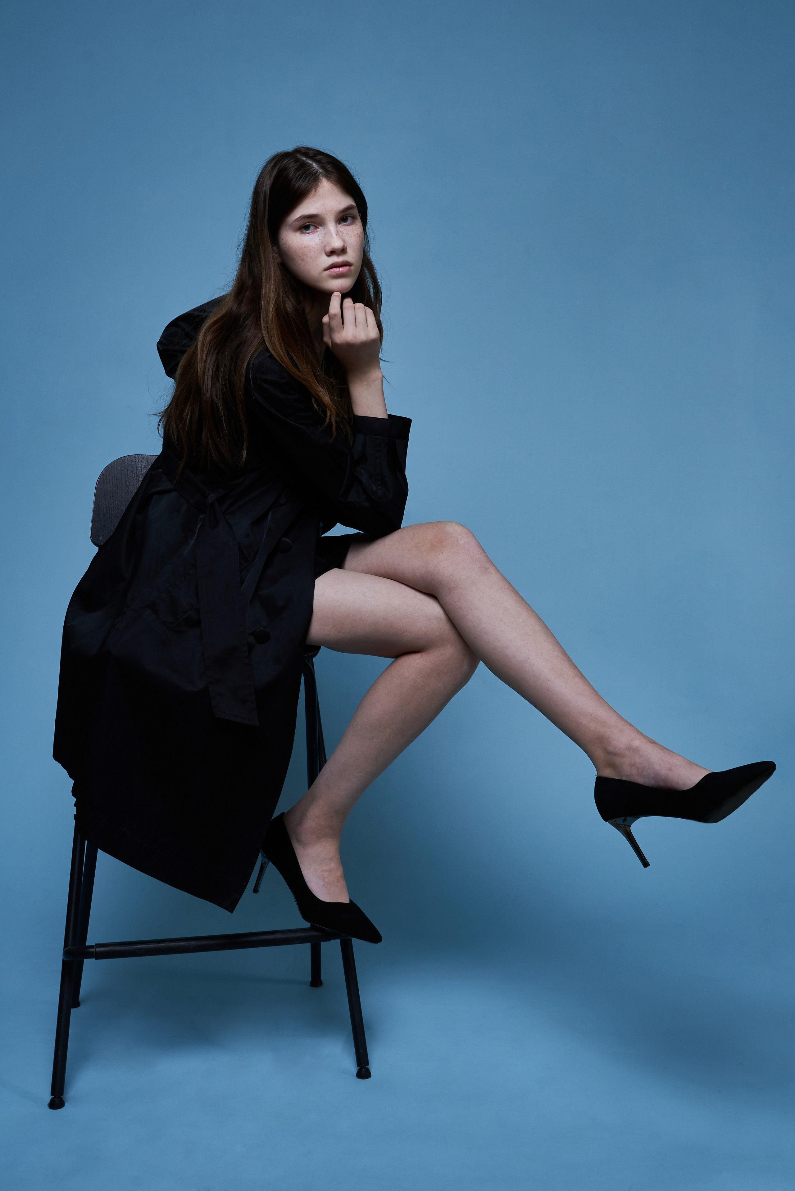 Зоя. Фотограф и арт-директор Лиза Юнг