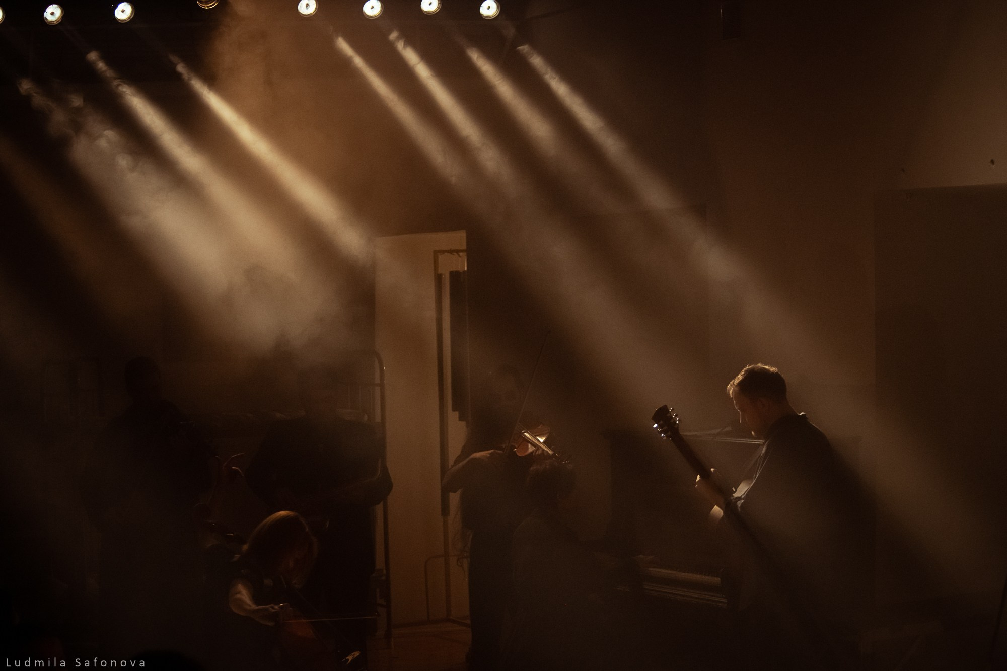 Лаборатория «Акустическая читка». «Шествие». Владимир Панков. Lucytheatre