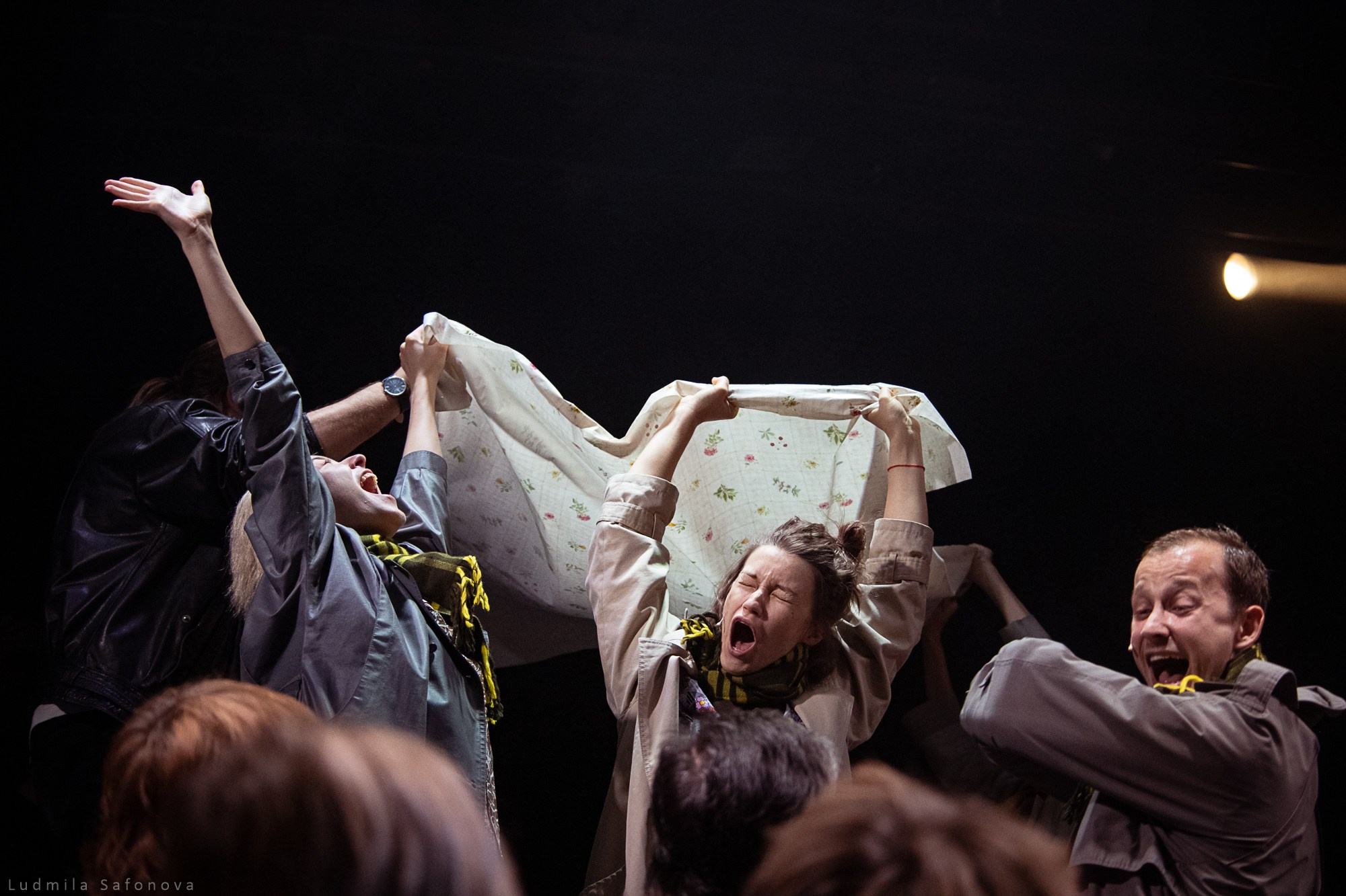 Театр Маяковского. Сны моего отца 2.0. Lucytheatre