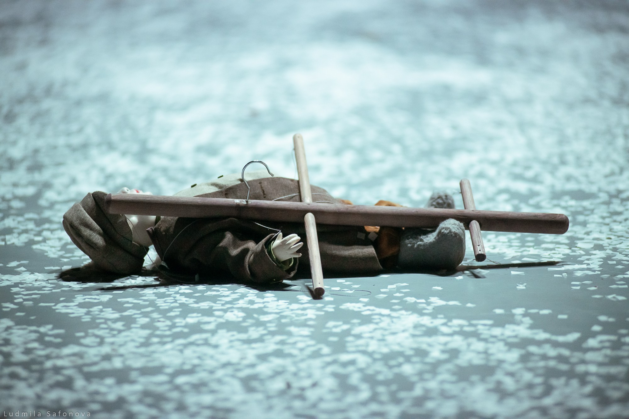 Дневник писателя. ШДИ. Вахтанговский практикум. Lucytheatre