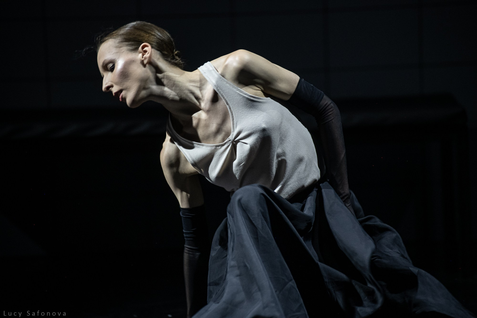 Квартира. Балет Москва. Lucytheatre