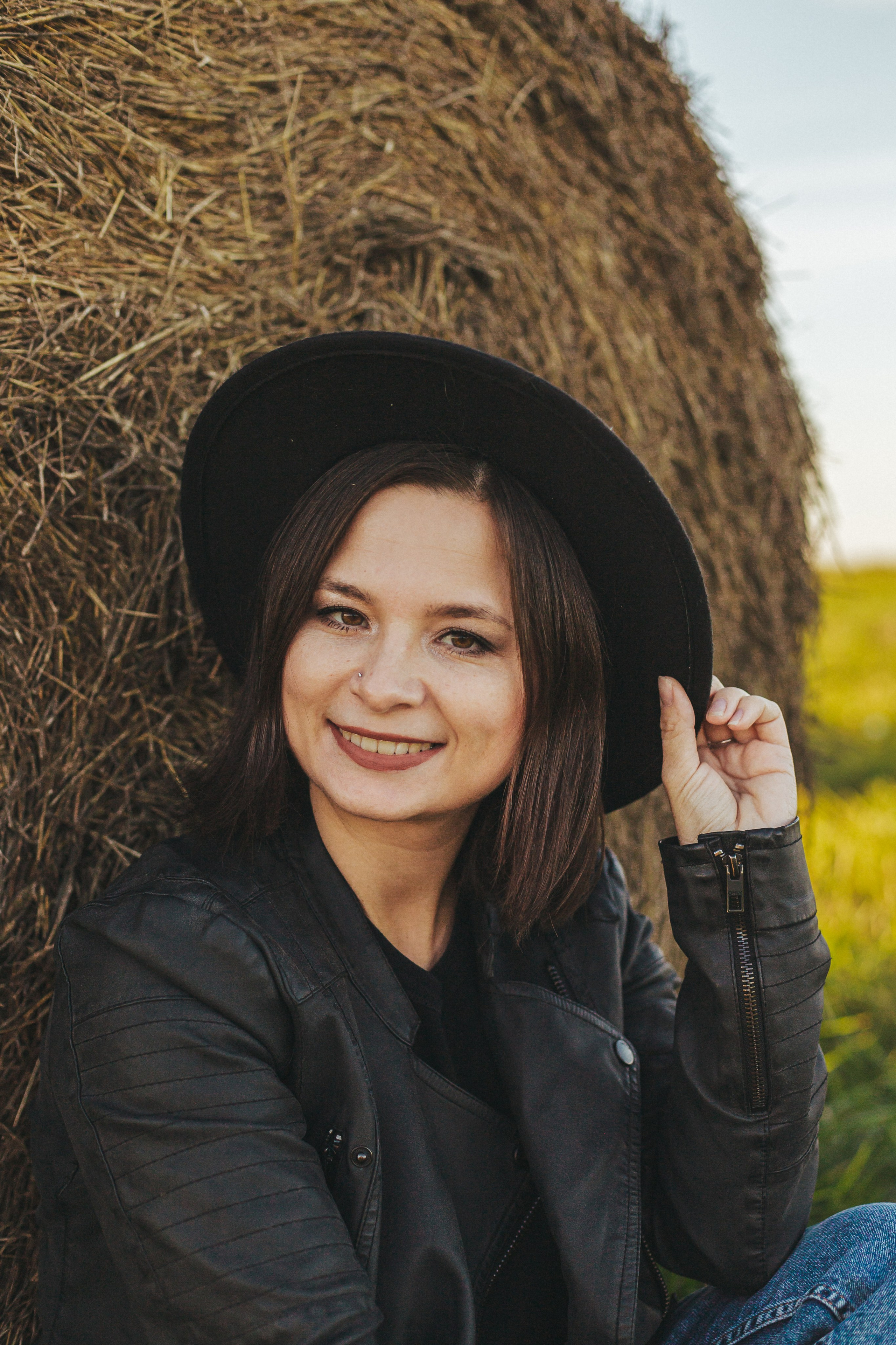 Сентябрь. Семейный фотограф г. Тюмень