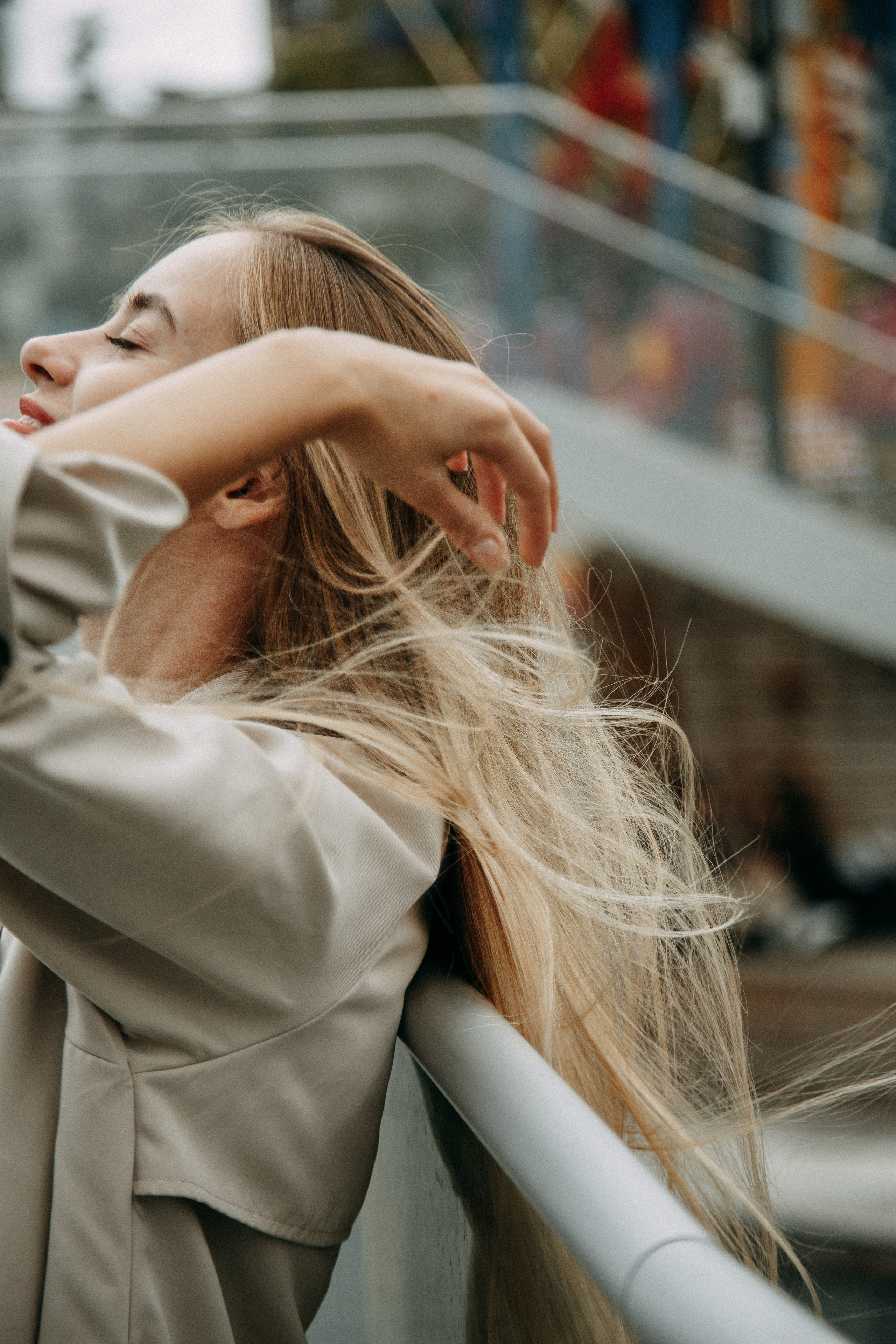 Утренняя прогулка. Портретный фотограф в Новороссийске|Елизавета Кулакова