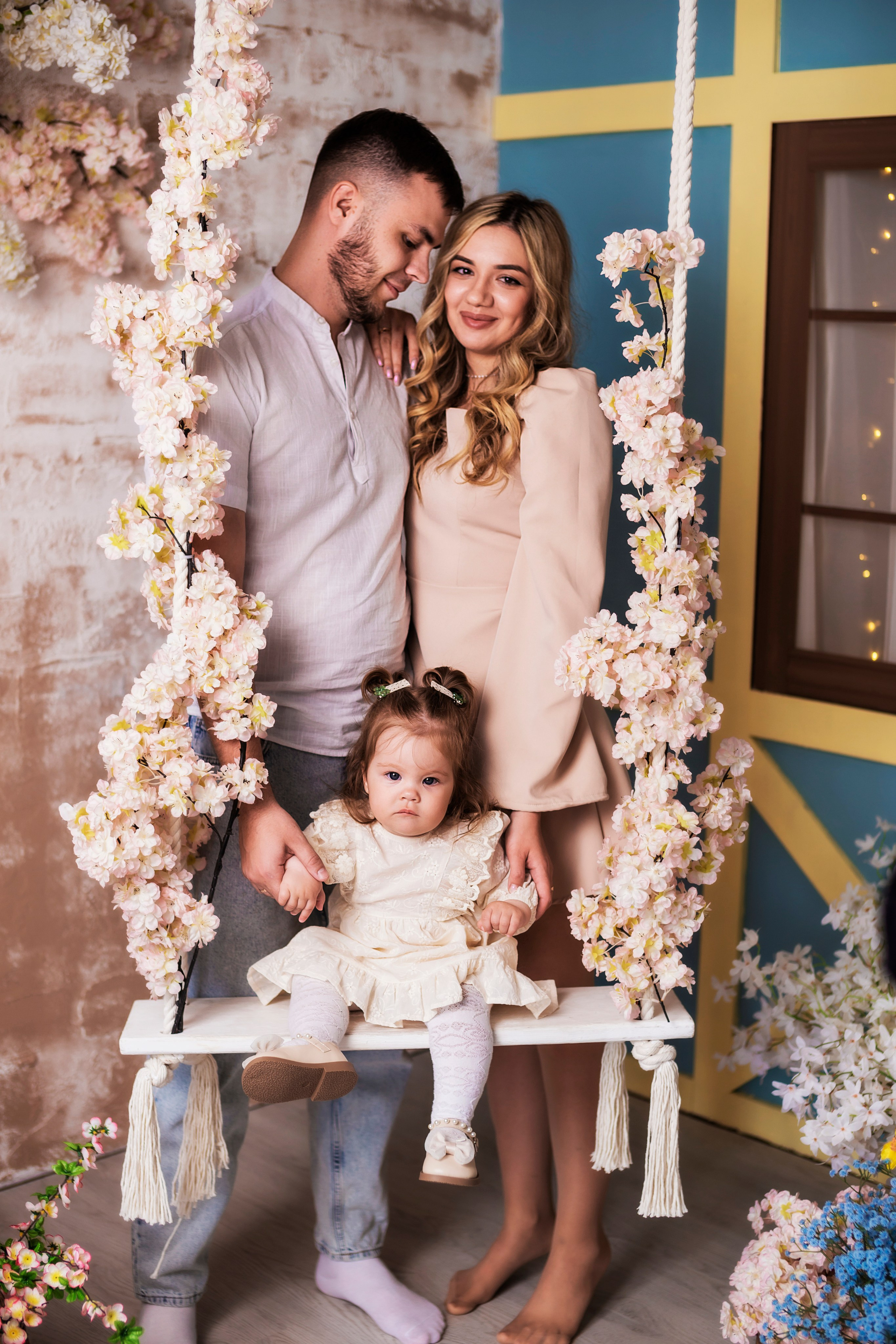 Семейные фотоистории. Семейный фотограф в Саратове