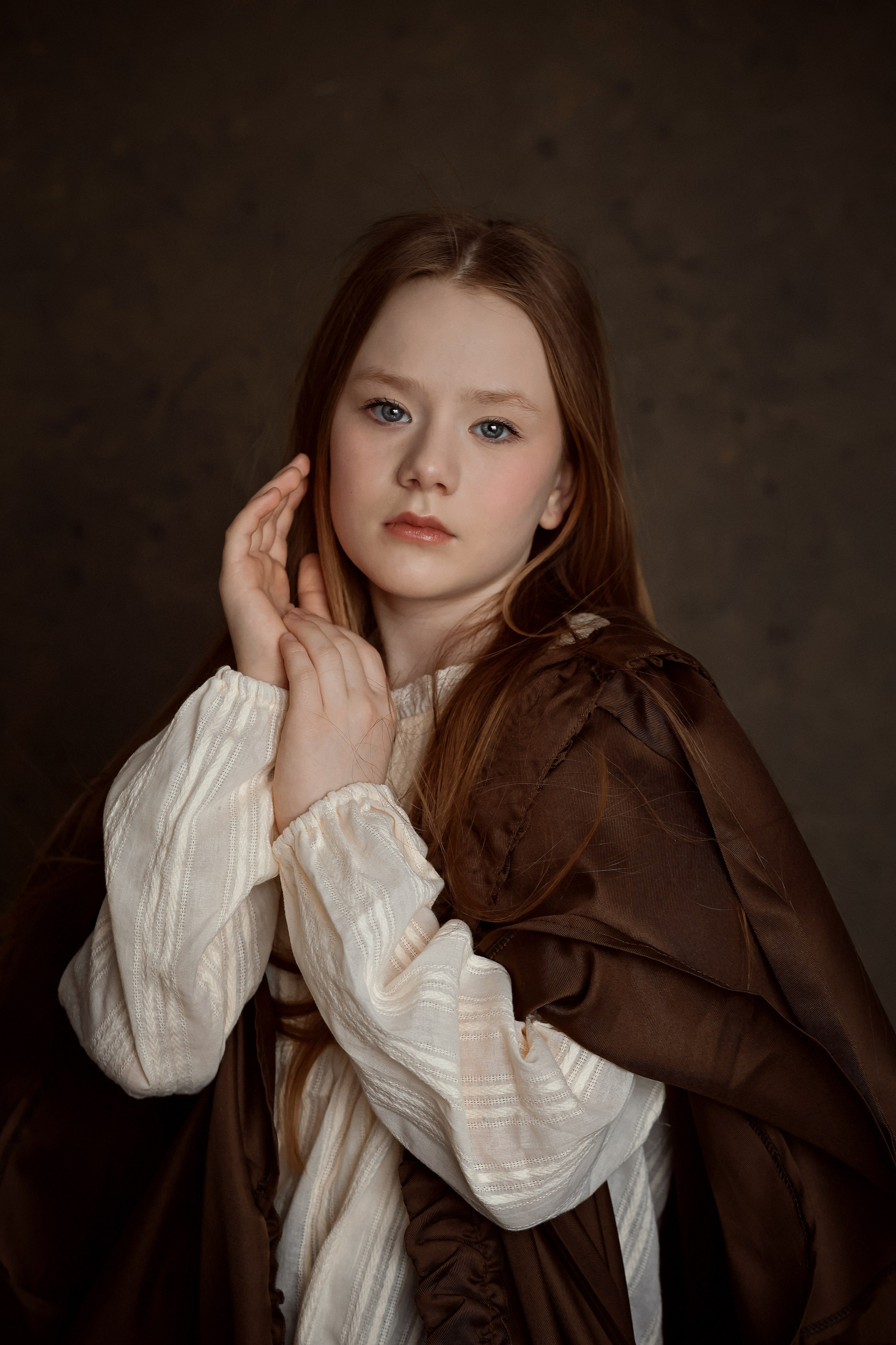 Портретная съёмка в Ижевске. Детский, семейный фотограф в Ижевске и Москве Аксинья Лысенкова ADEN