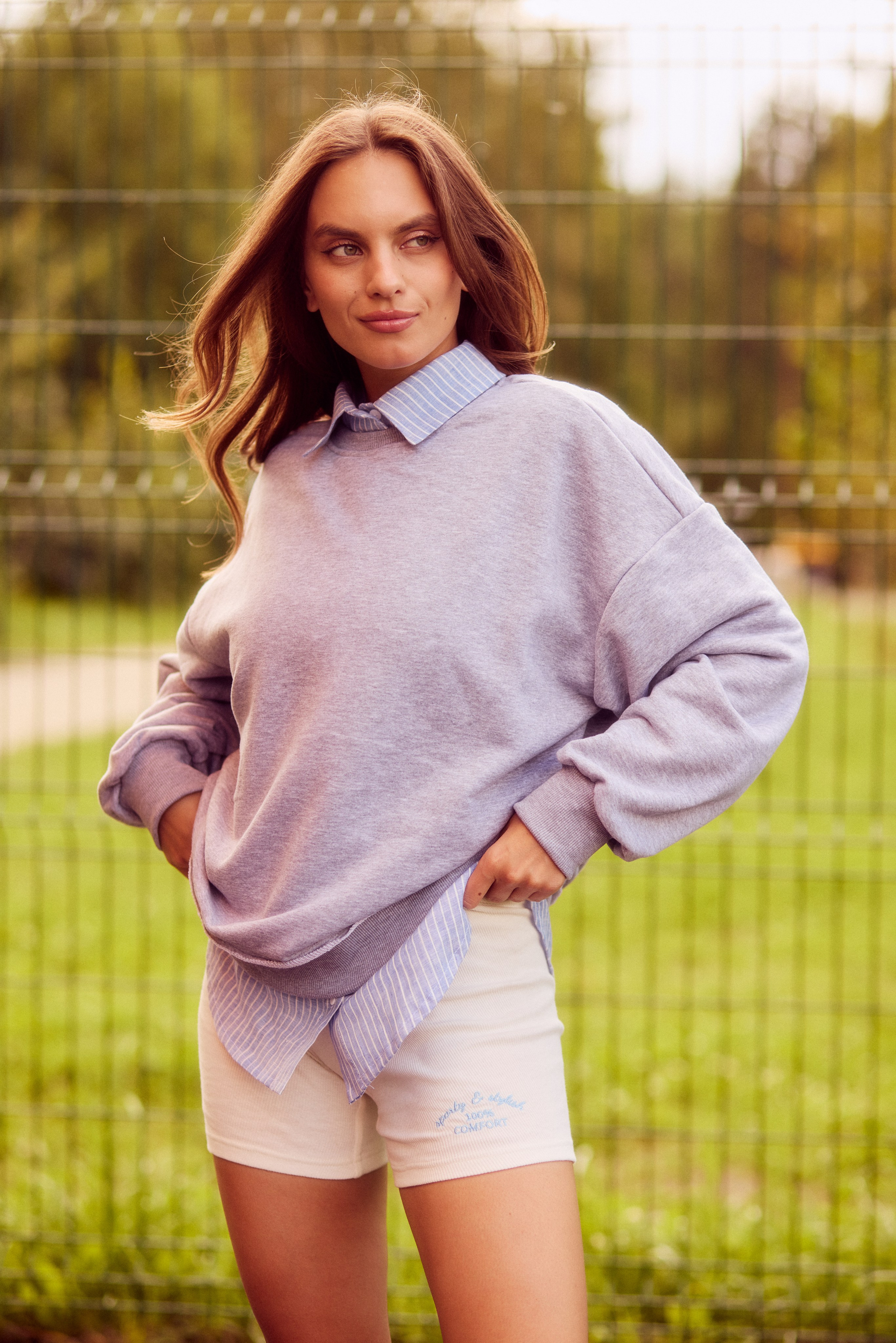 Lookbook sport. Photorina — фотограф Ирина Гулемина