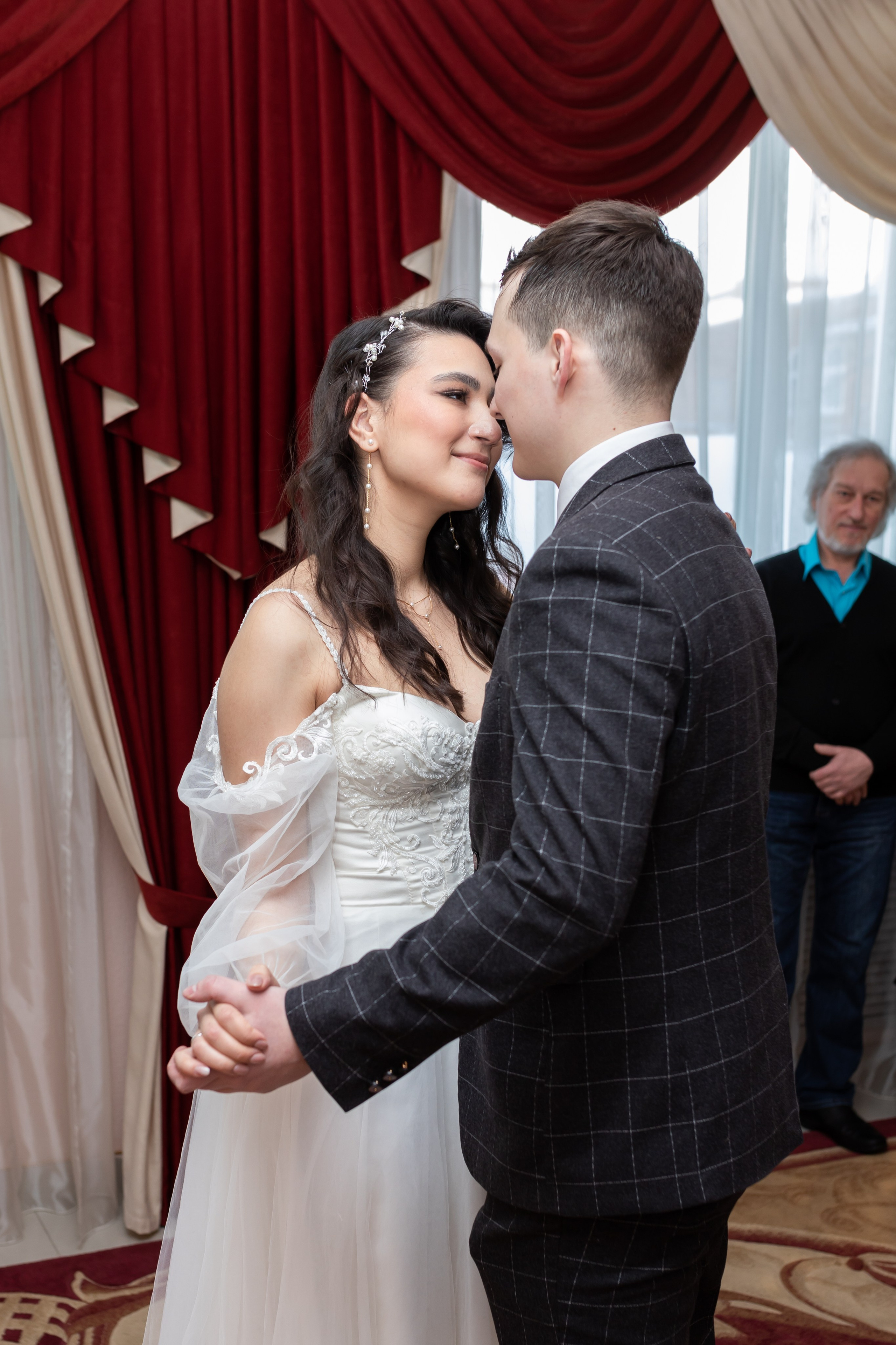 Степан и Чулпан. Марина Шаймухаметова. Фотограф в Уфе