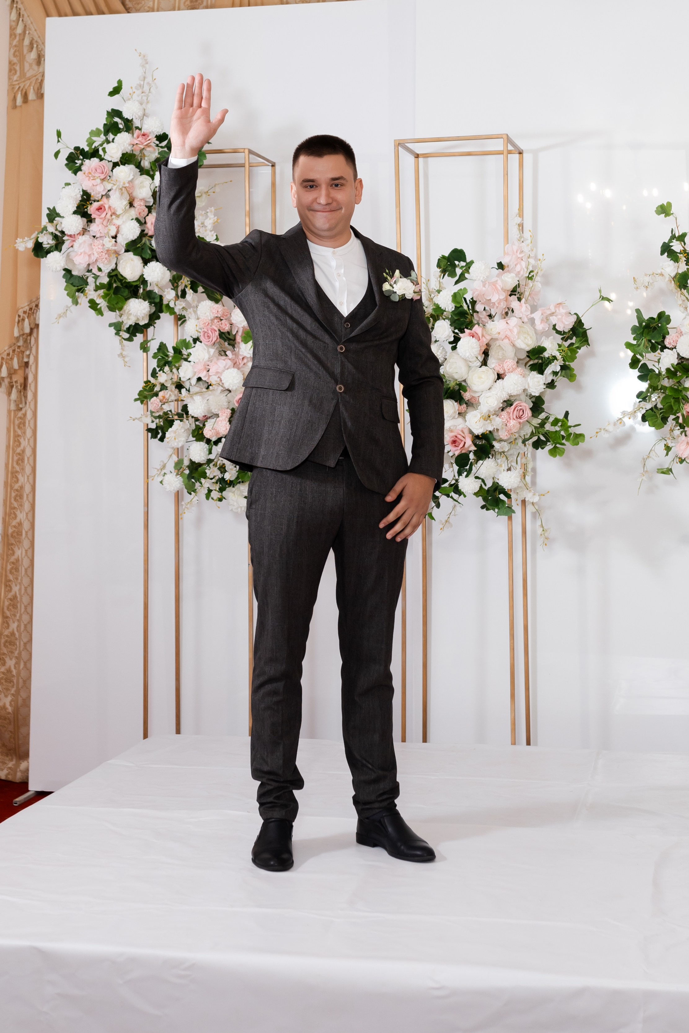 Михаил и Кристина. Марина Шаймухаметова. Фотограф в Уфе