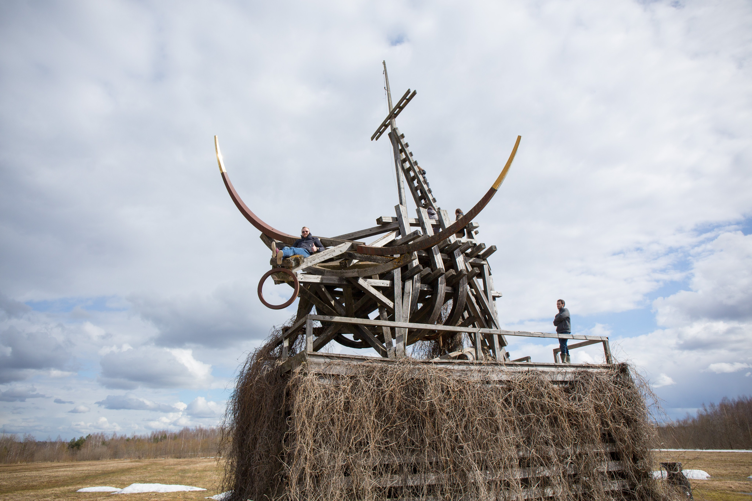 Никола Ленивец + Калуга, Апрель 2021. Фототерапевт Ева Бунеева