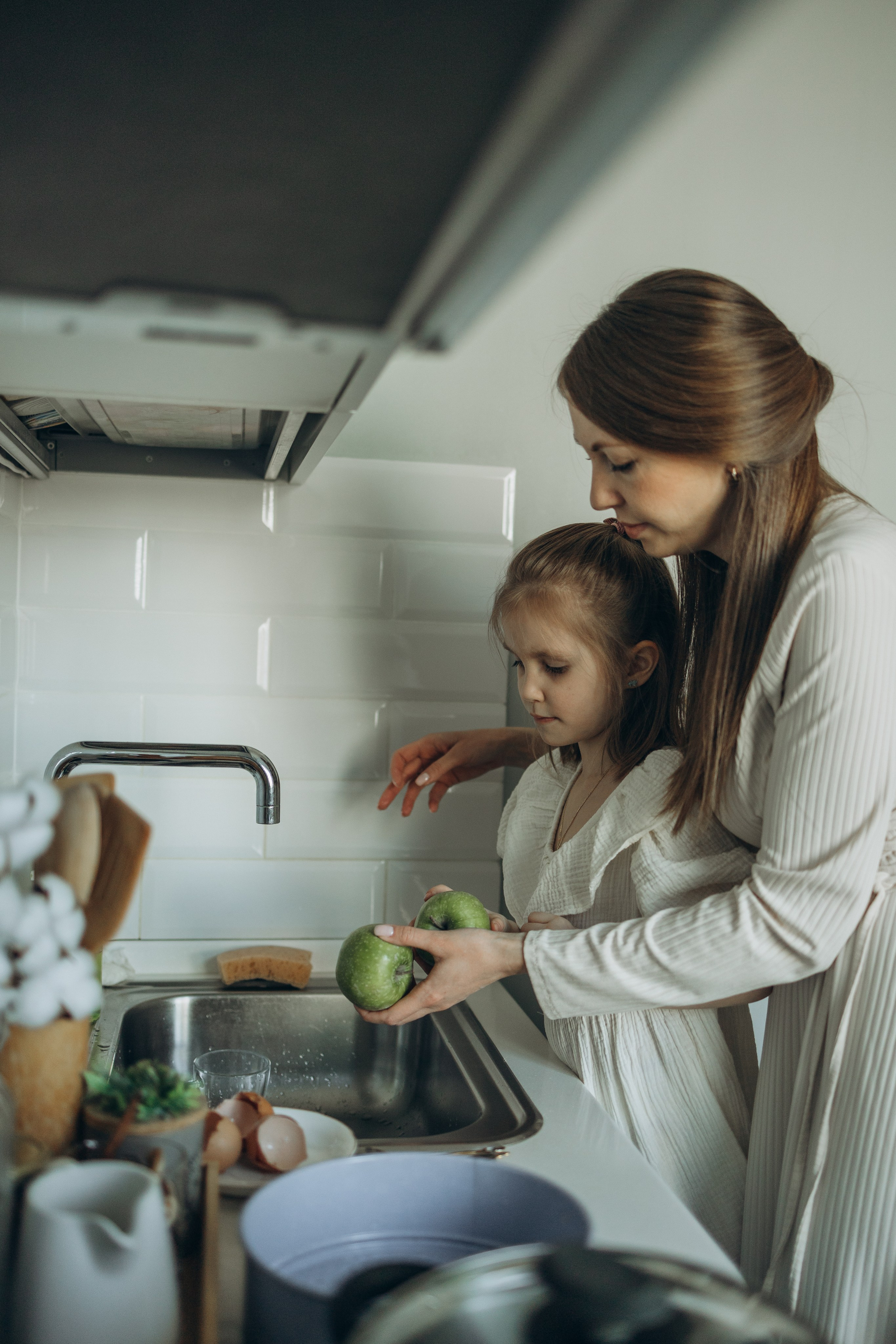 Три поколения. Семейный фотограф в Москве Виктория Ястребинская