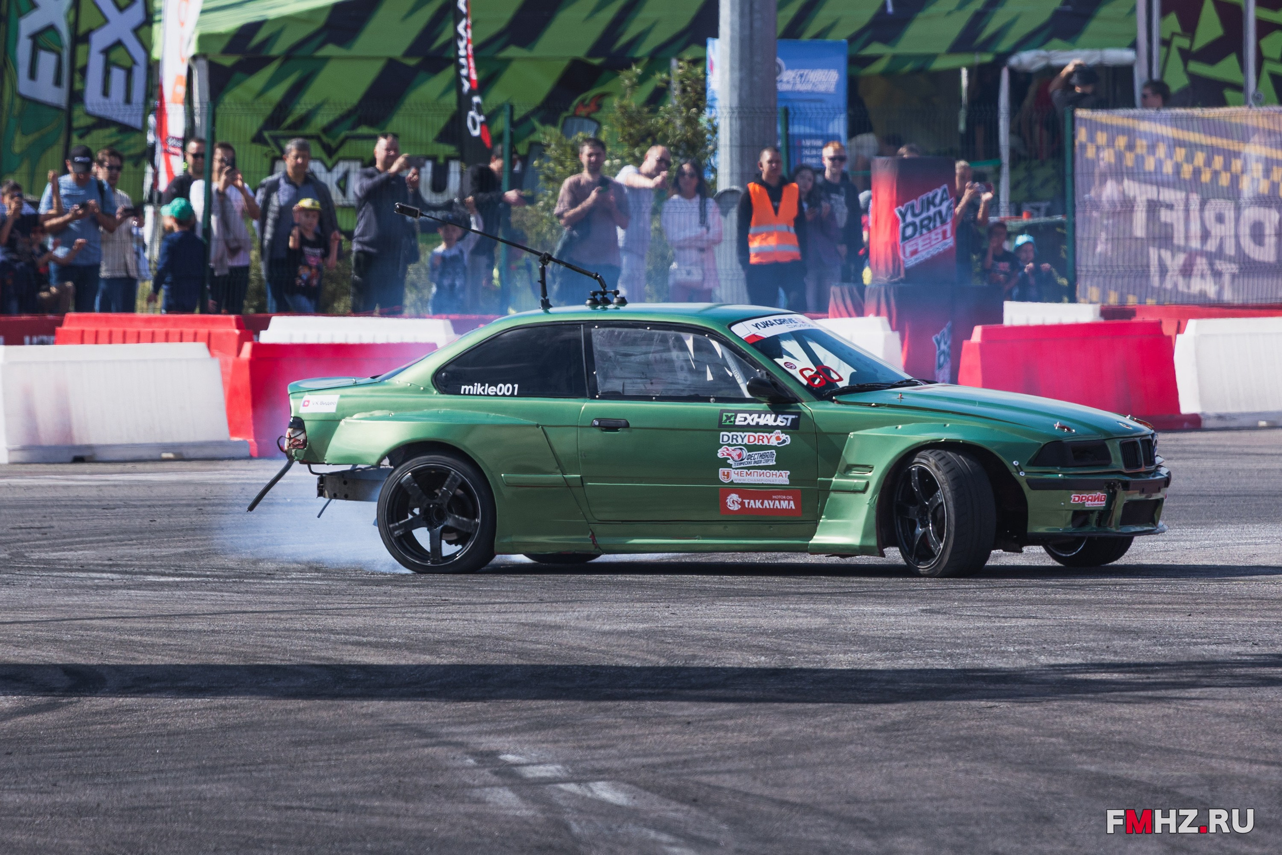 Фестиваль технических видов спорта. Фотограф Ольга Гирусова «Пантерочка» Москва