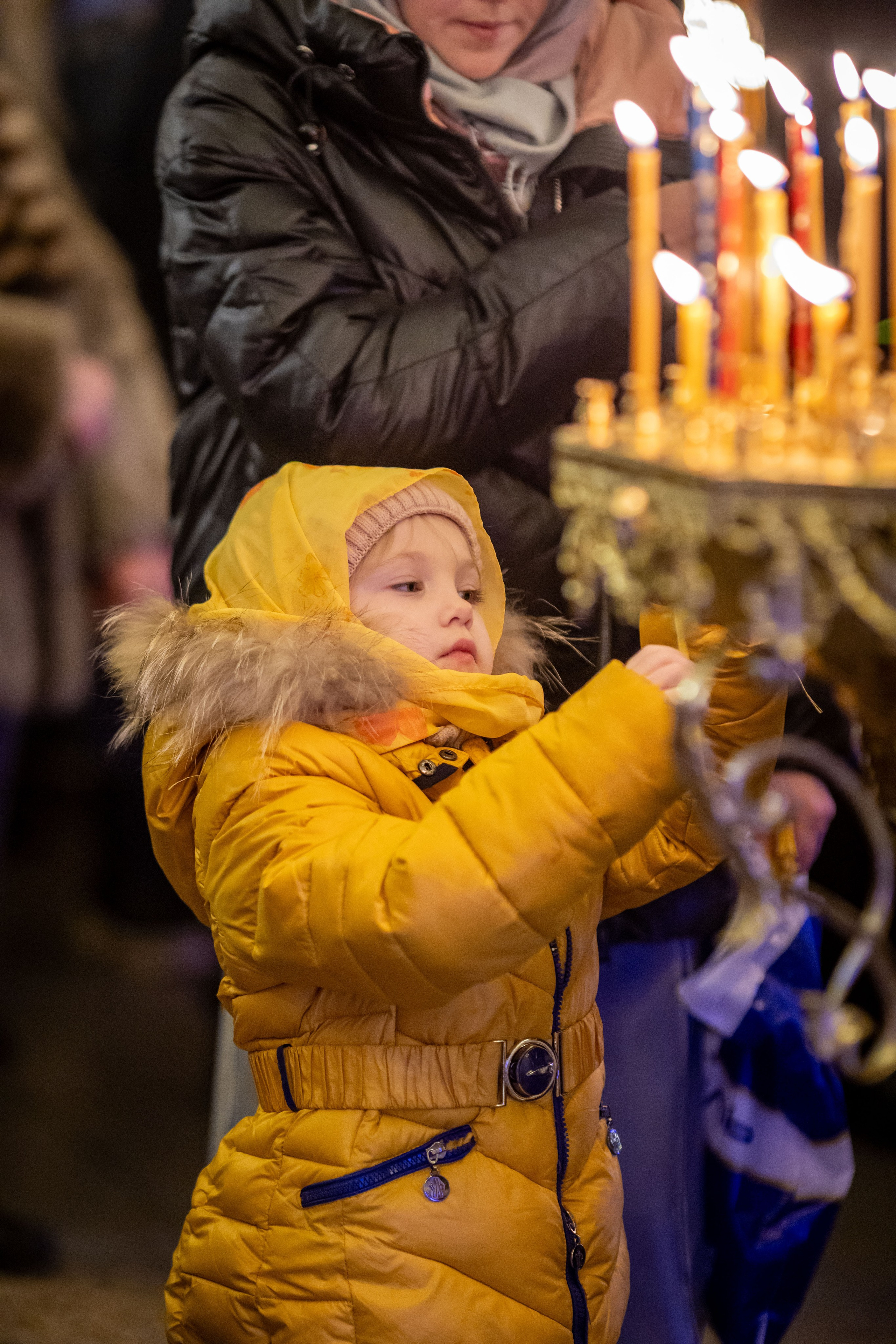 Рождество Владимирский храм с Красное. Семейный и детский фотограф Анна Петракова