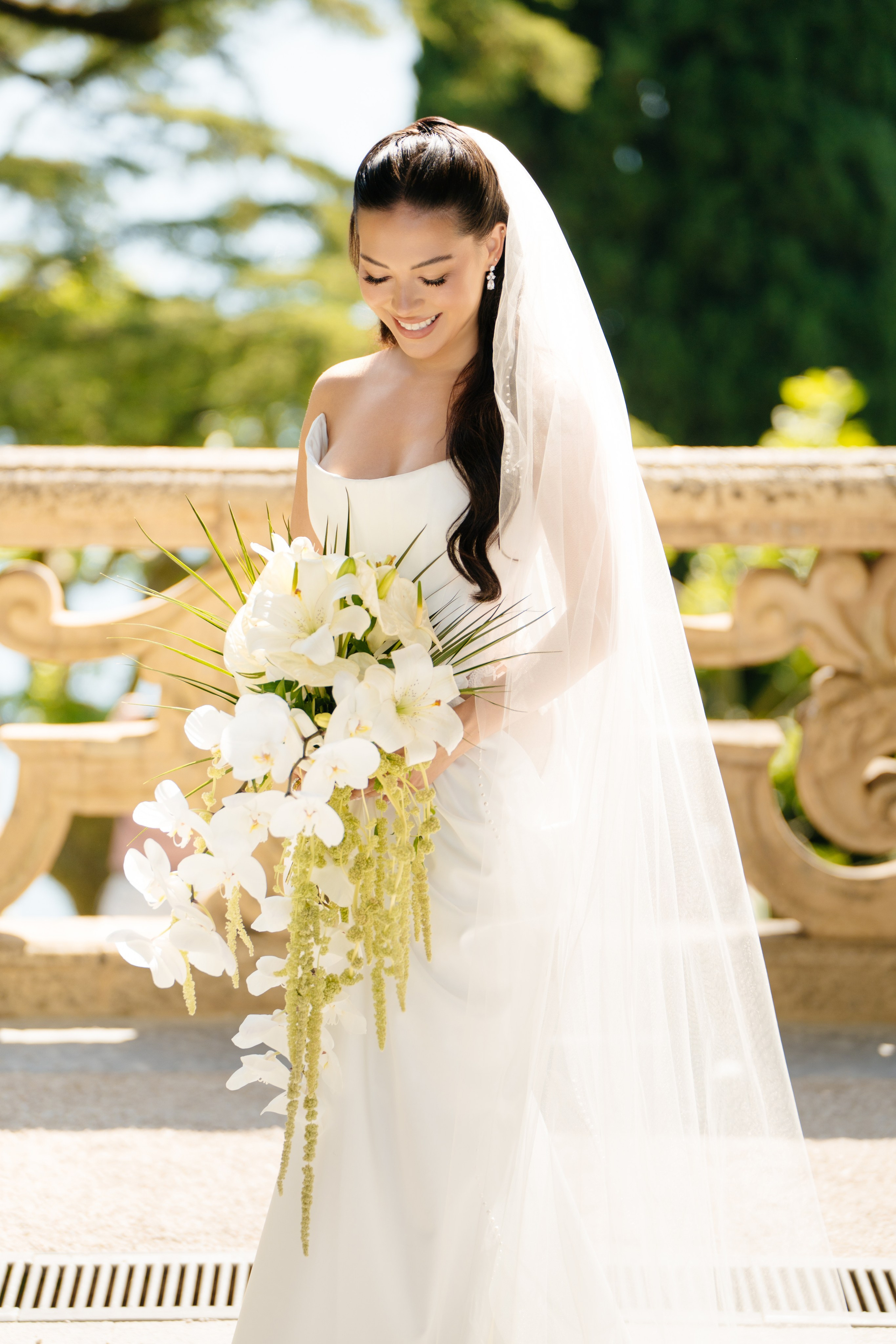 Lake Como Wedding Day. Valeria Coconova Photographer Italy Como Milan