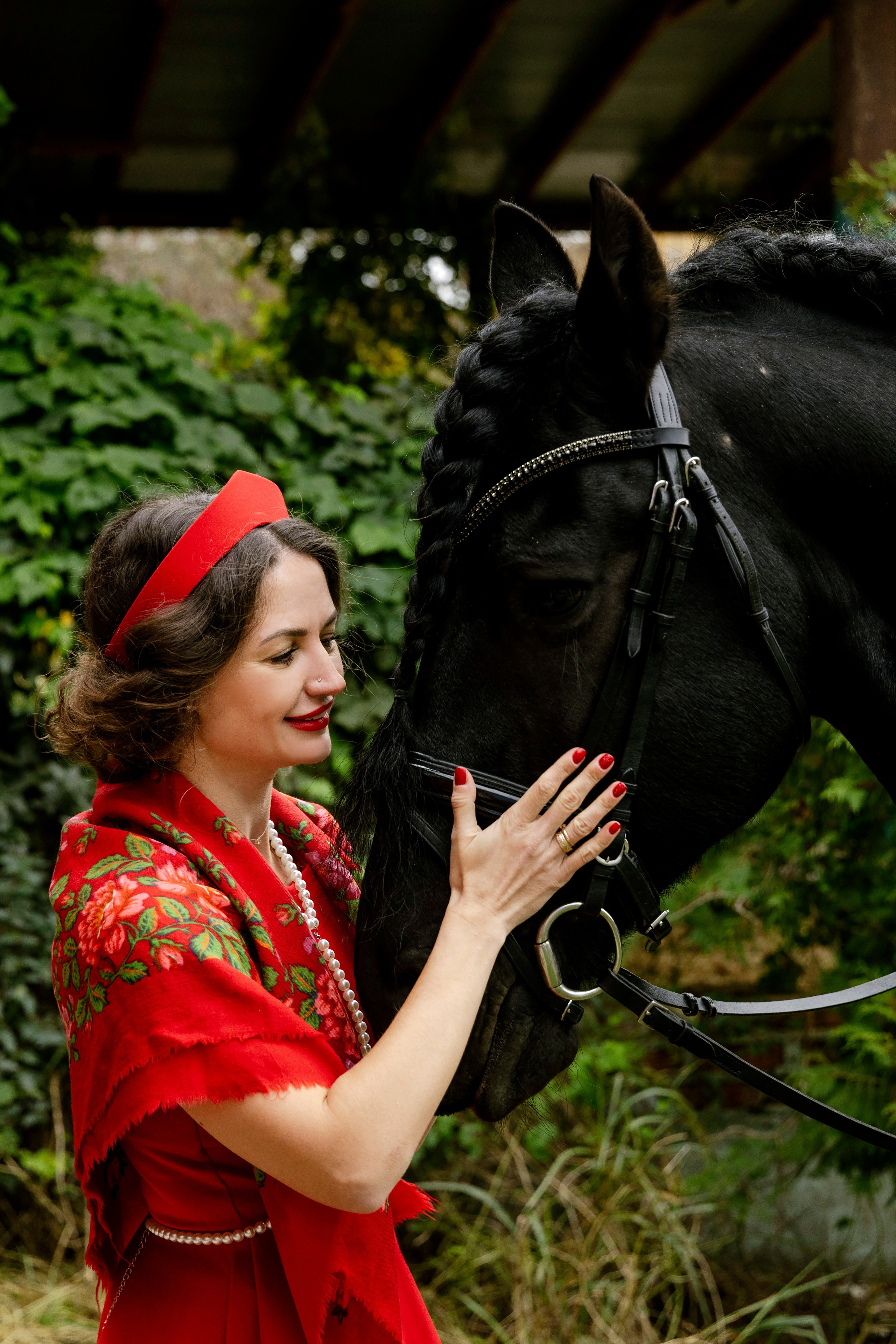 Грация. Фотограф Новороссийск