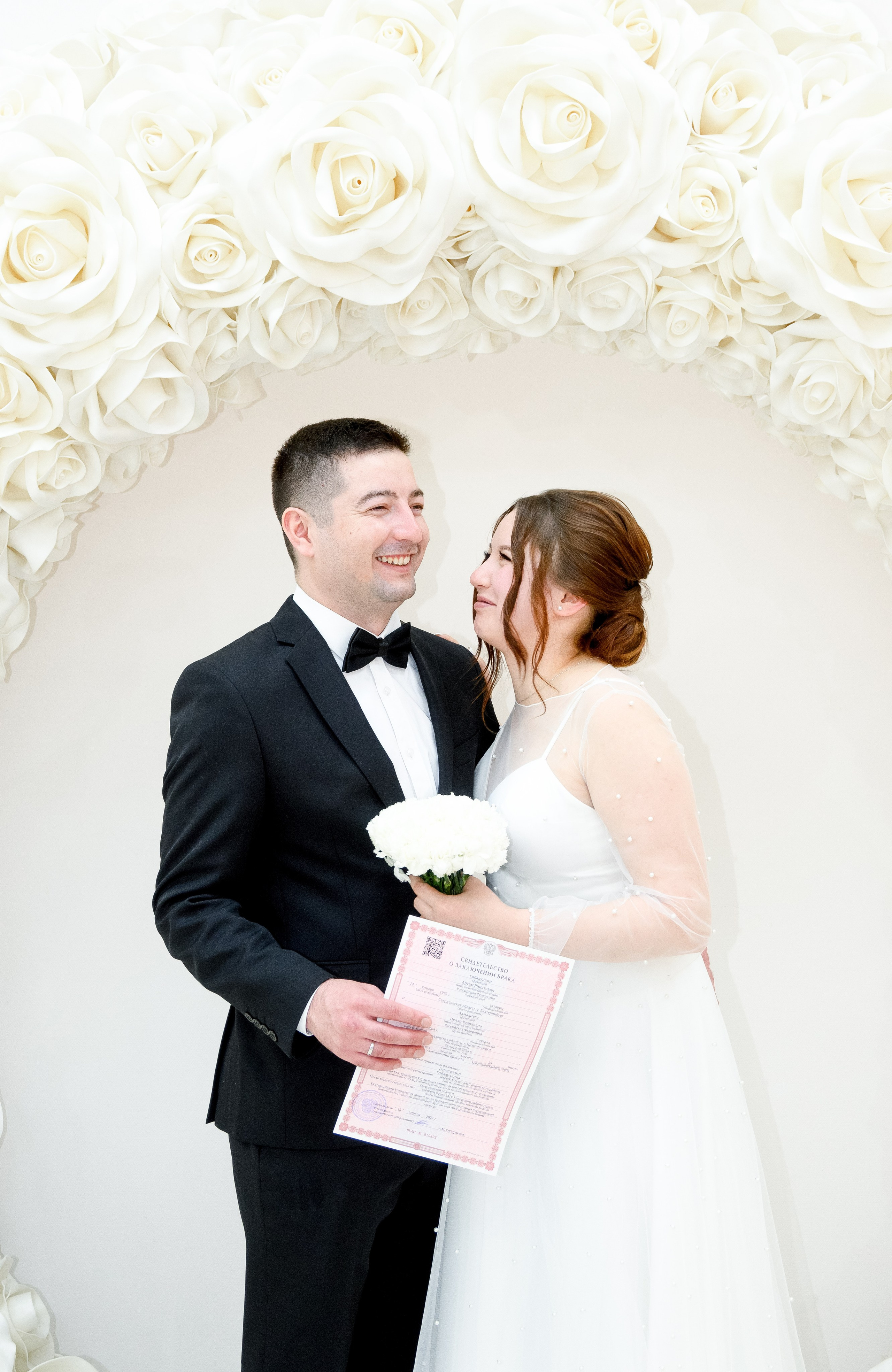 Свадьбы. Репортажный и портретный фотограф в Екатеринбурге Luara Lou