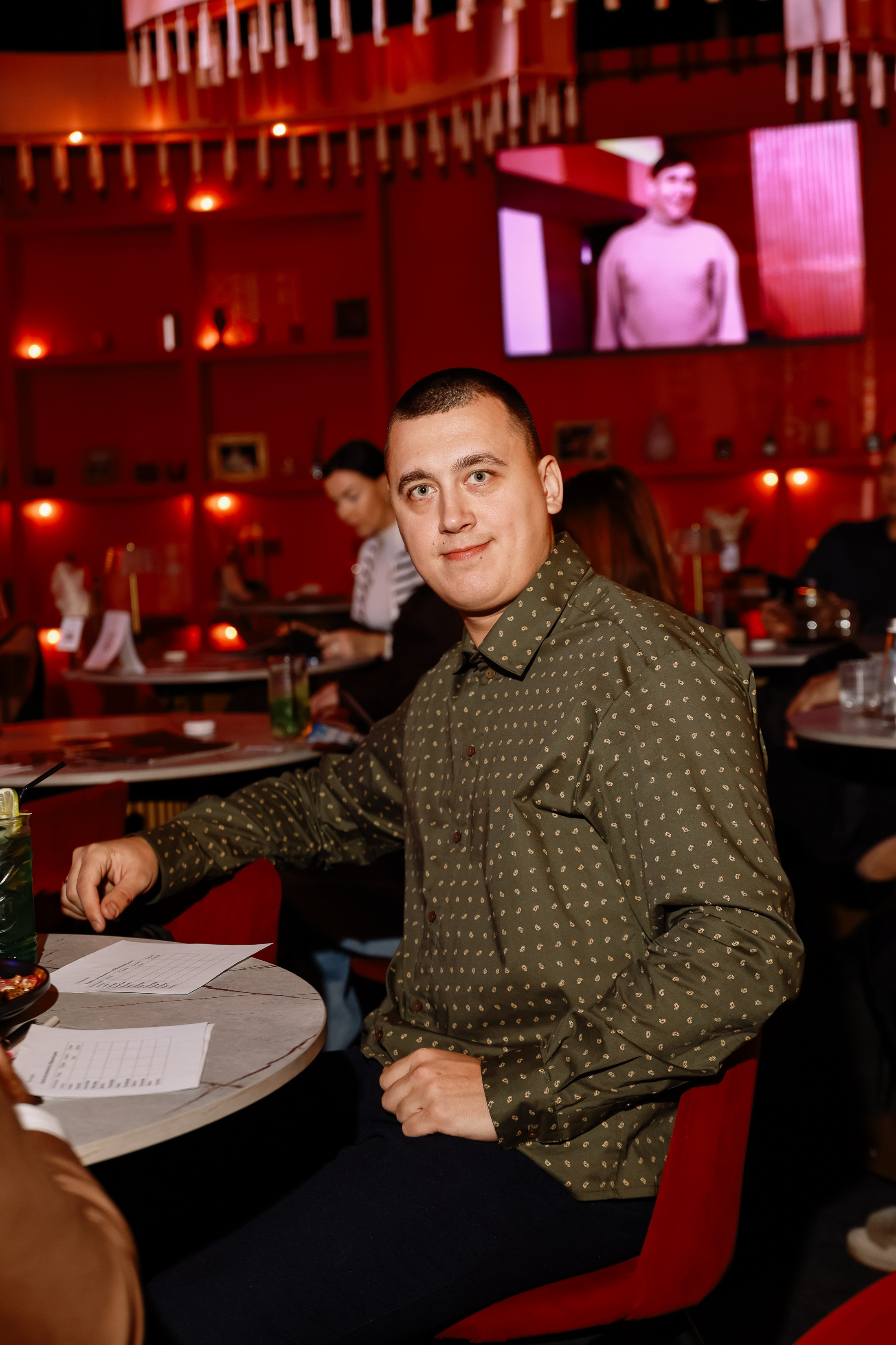 Бизнес — Стендап. Фотограф Юлия Мальцева