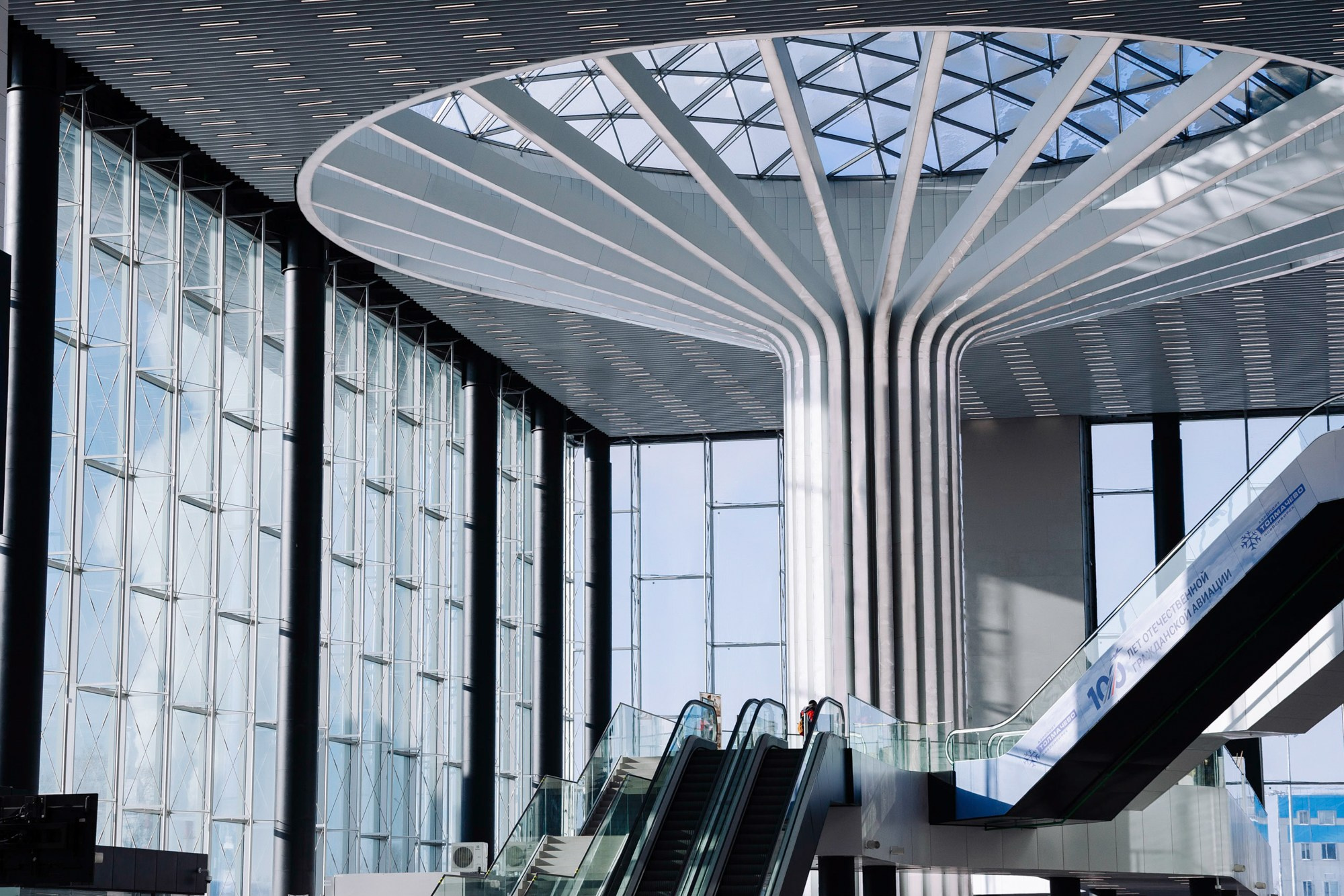 Открытие I Аэропорт Толмачево. Фотограф Новосибирск I Дамдинов Бато