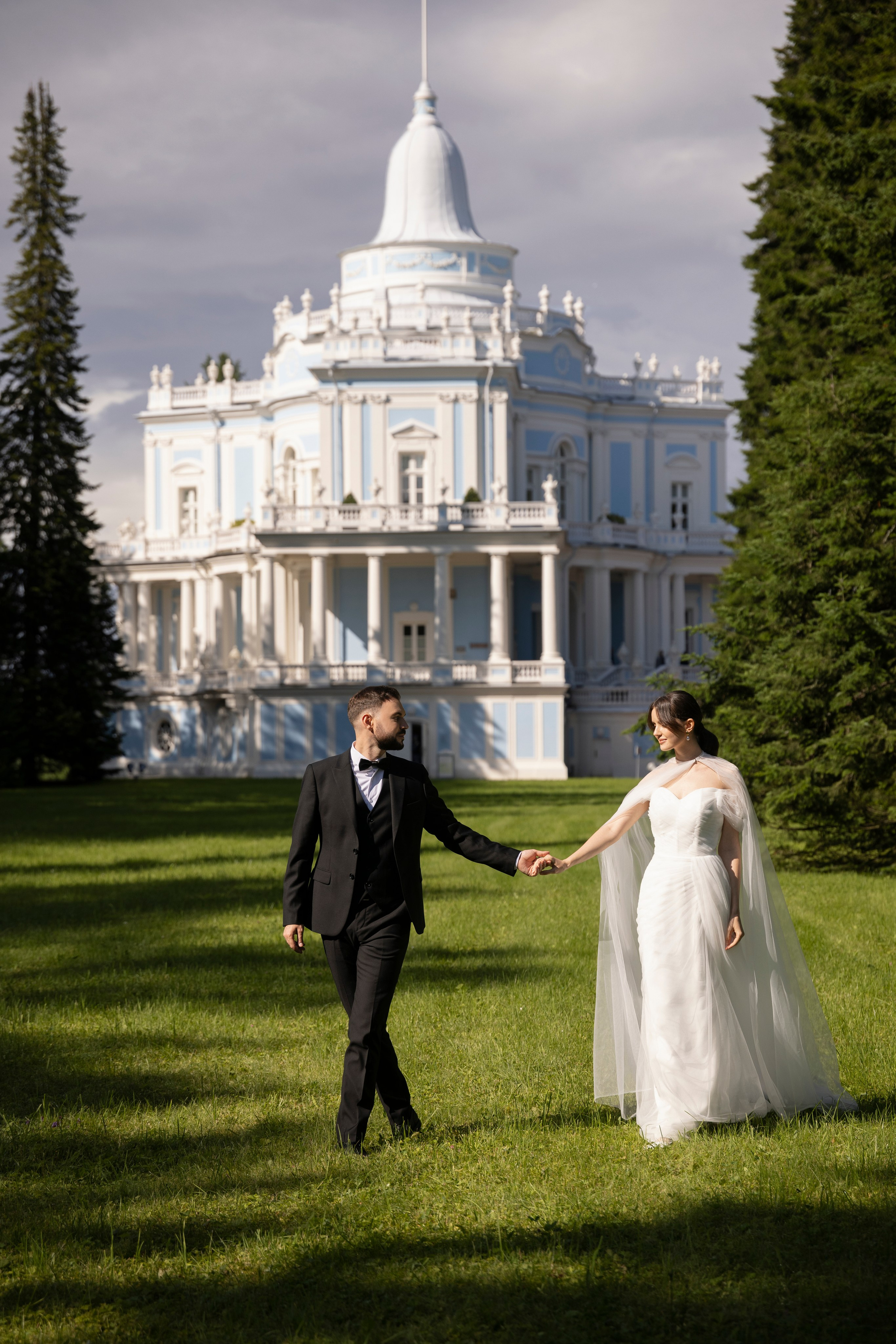 Илья и Диана. Свадебный и портретный фотограф