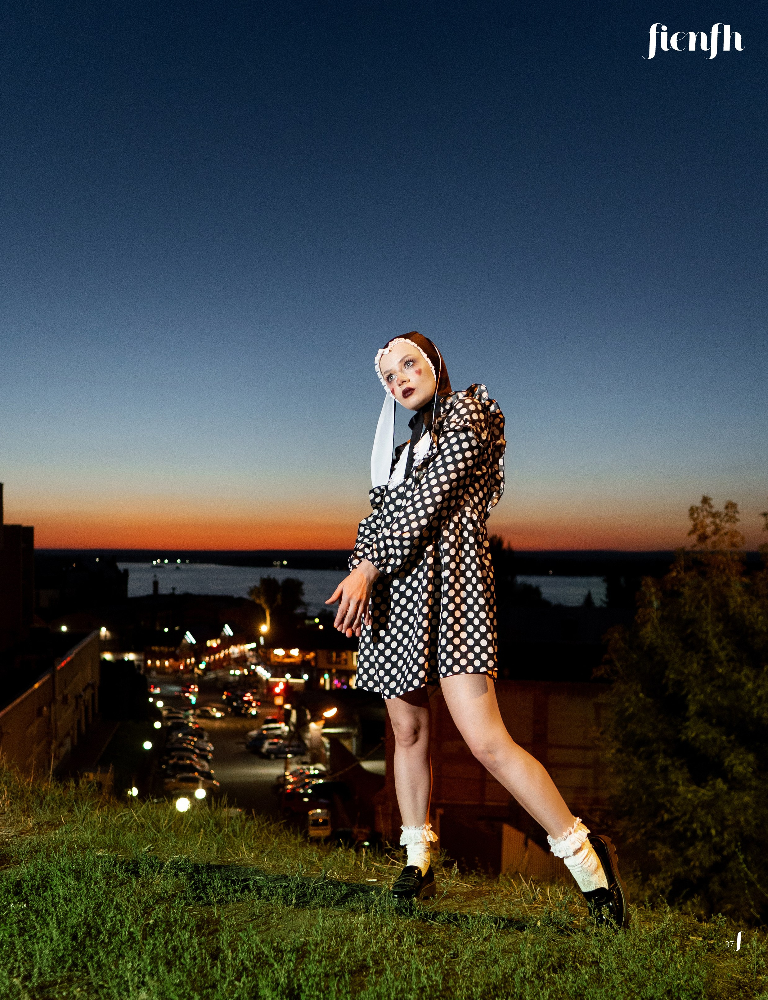 Polka Dot Elegy. Фотограф в Самаре Иван Булатов