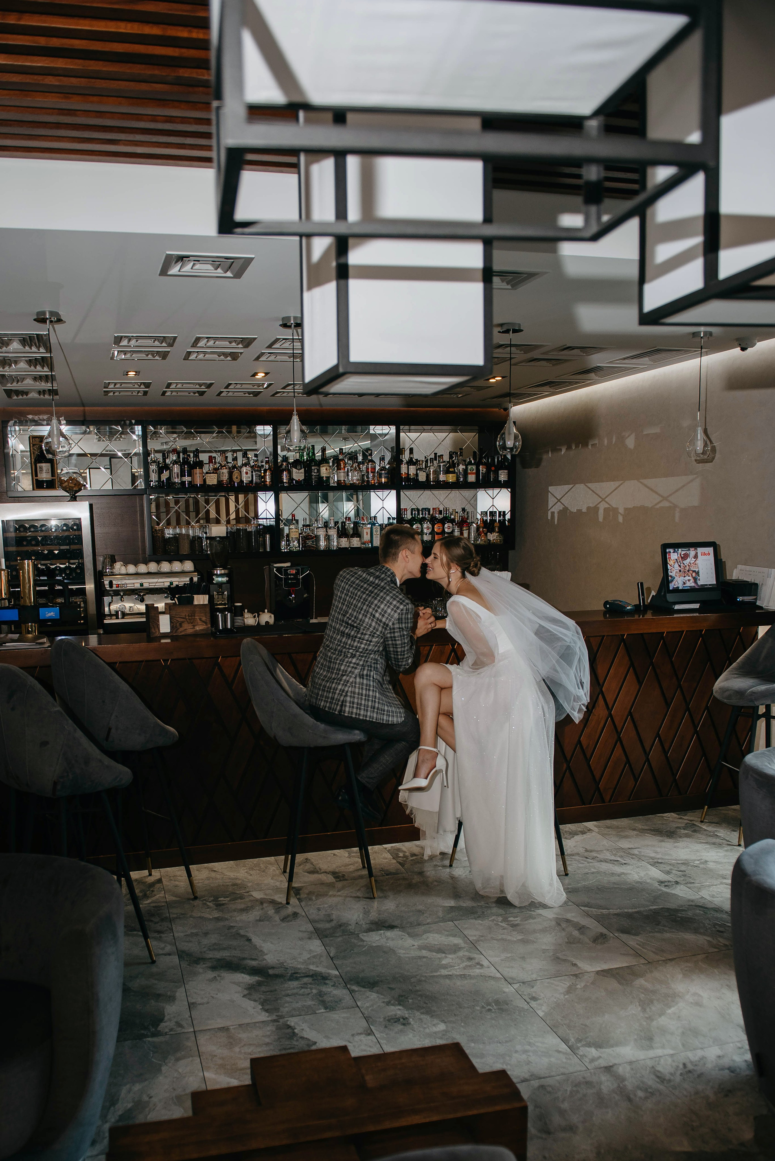 Дима и Юля. Свадебный фотограф Марина Жемчужникова в Москве и в Белгороде