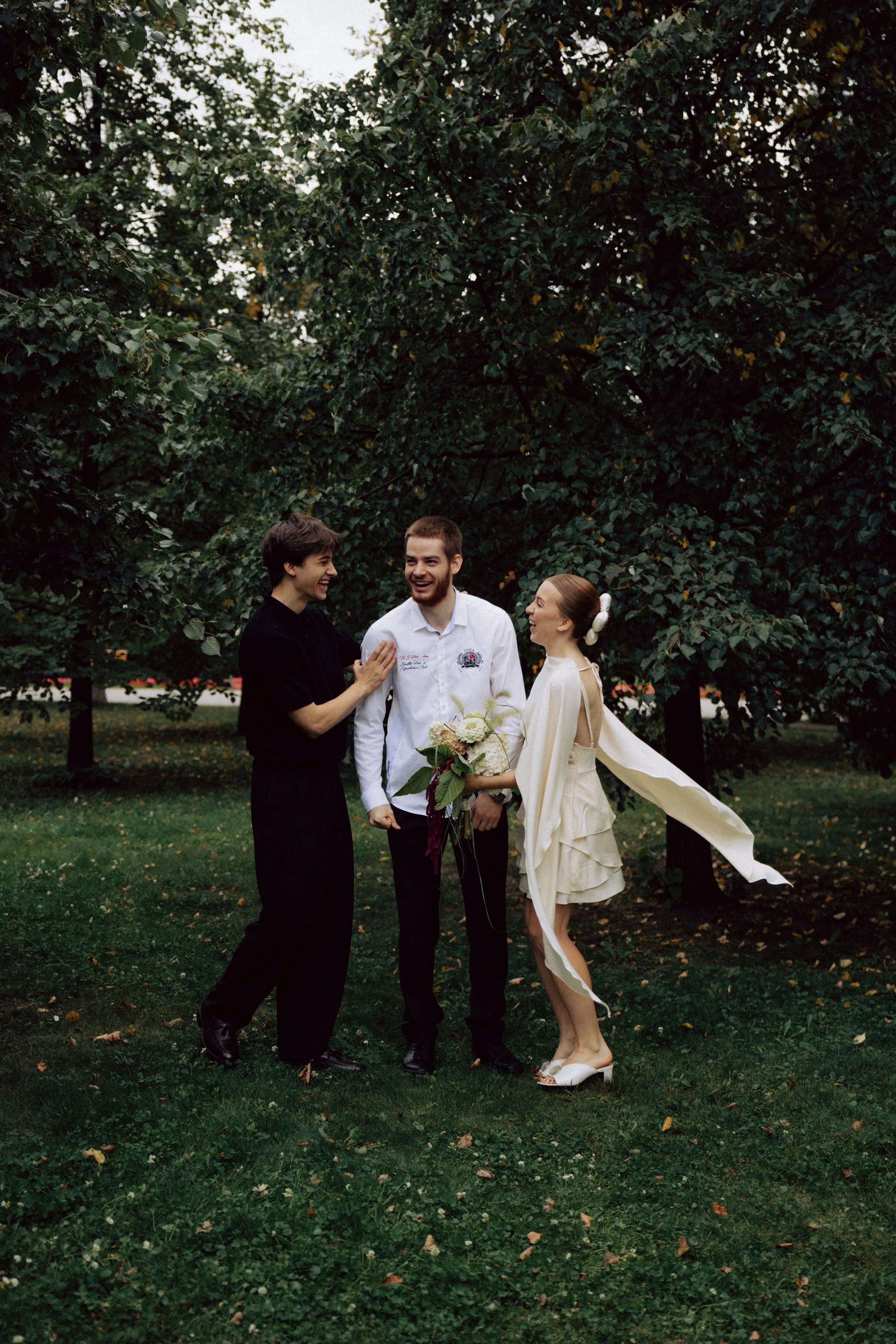 Климентий и Ксюша. Свадебный и портретный фотограф Тюмень