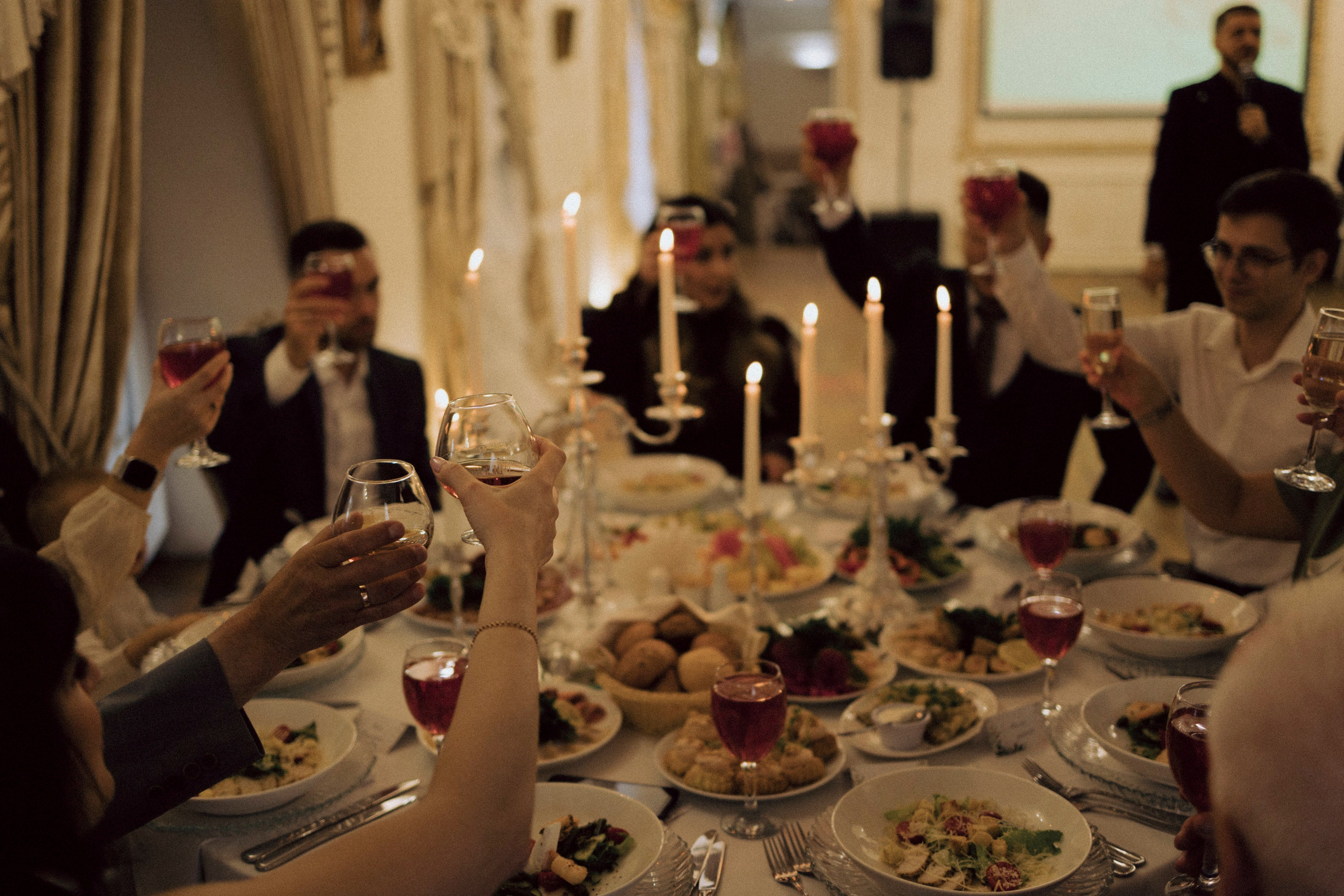 Дмитрий и Алина. Свадебный и портретный фотограф Тюмень