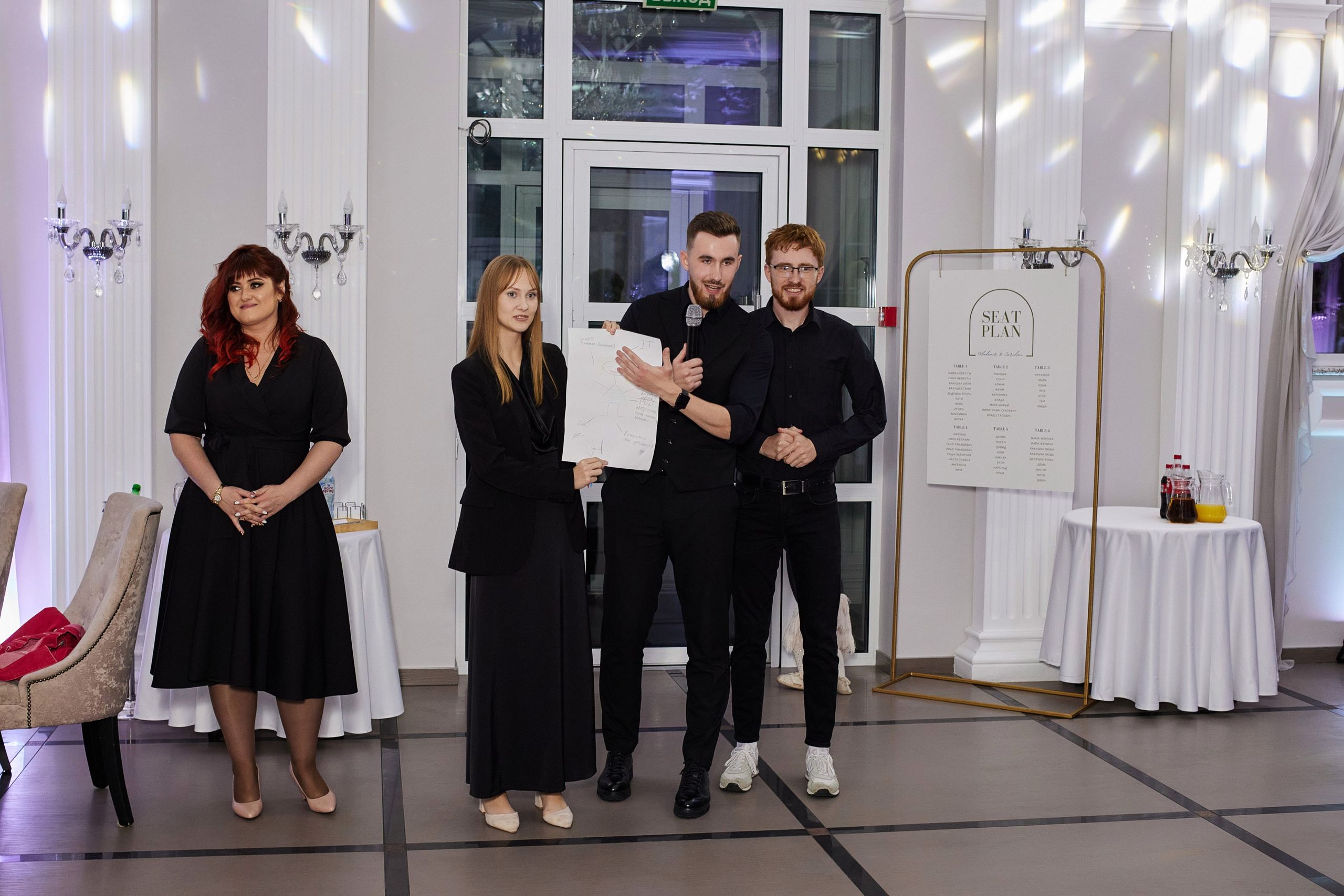 Свадьба Каролины и Владимира. Свадебная, репортажная фотосъемка и видеосъемка в Минске. Илья и Юлия Ширмановы. Фотограф | Видеограф | Минск