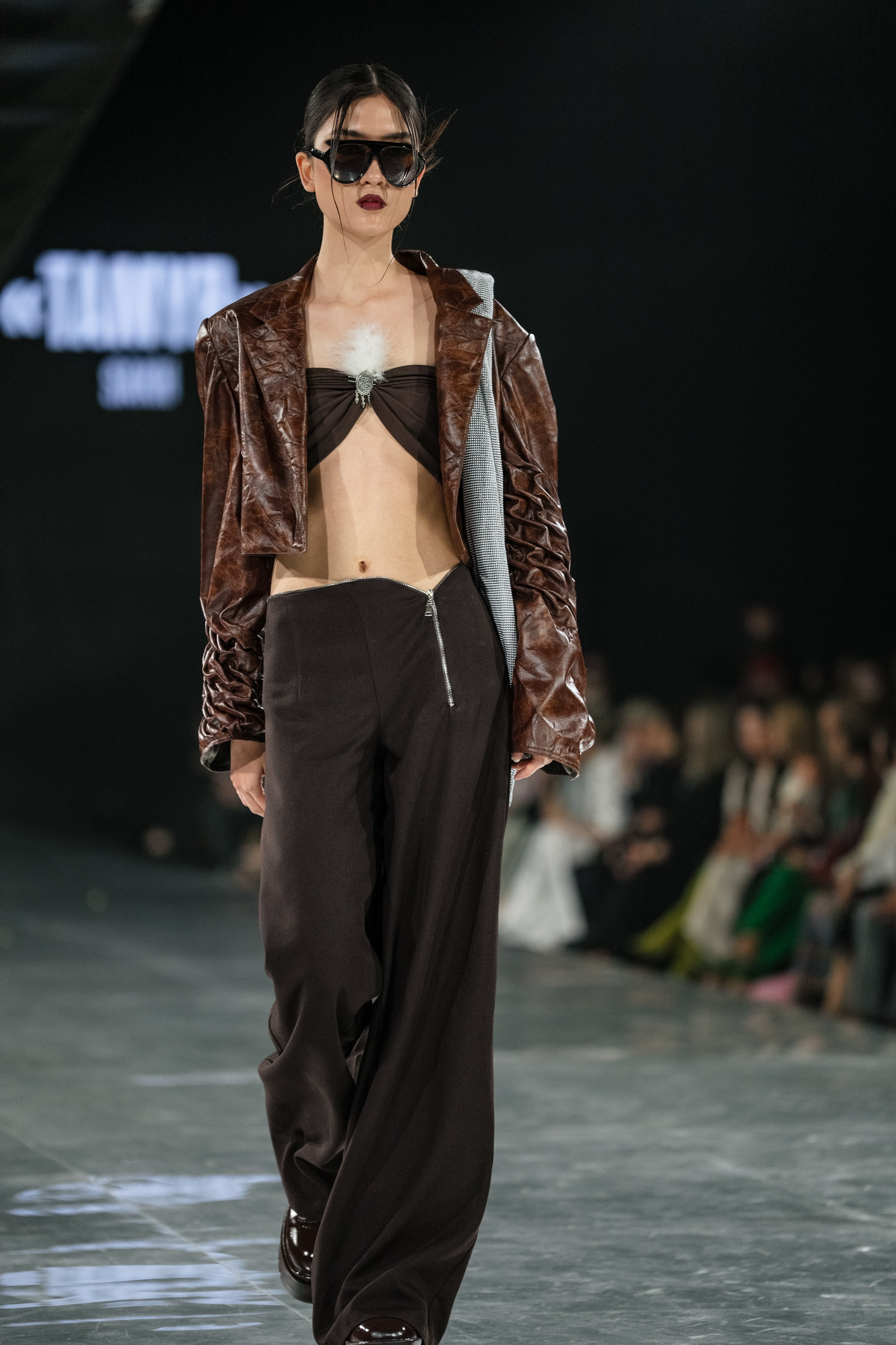 Visa Fashion Week SAKH. Сайт Алматинского НЮ АРТ, будуар и фэшн фотографа Дениса Карпенко