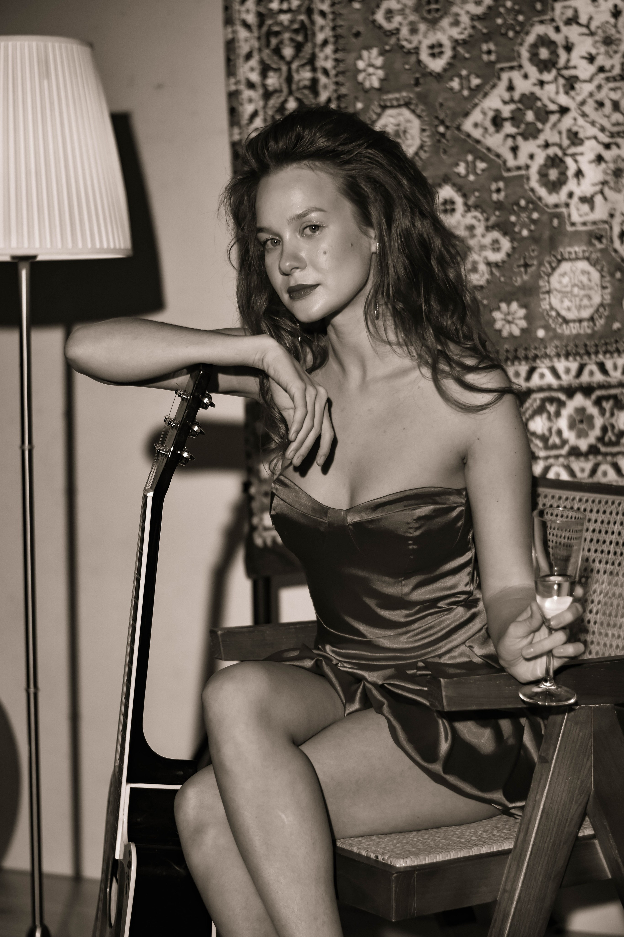 Мария. Фотограф Новосибирск | Купавцева Алёна