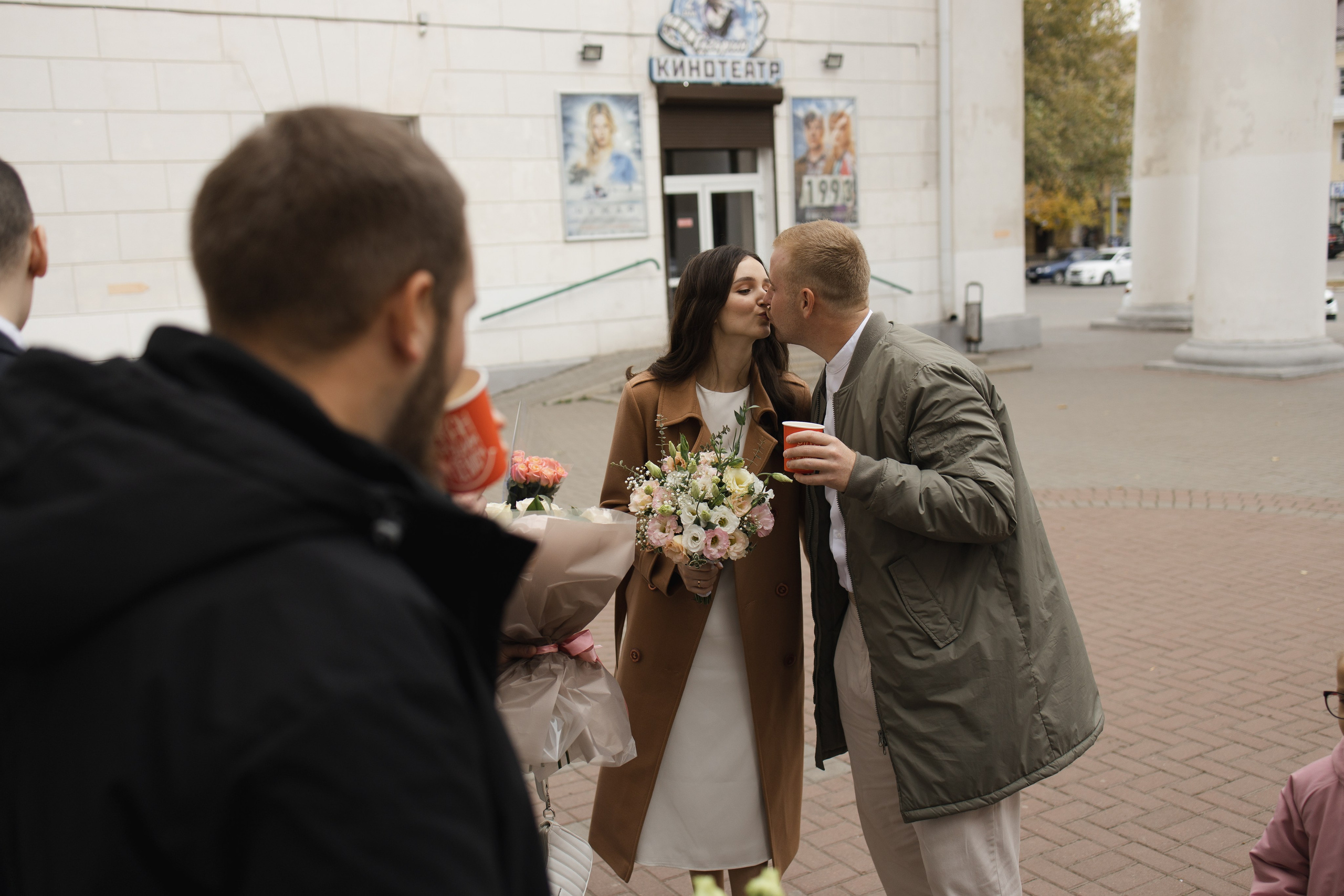 Дима и Маша. Свадебный и семейный фотограф Ольга Разрядова