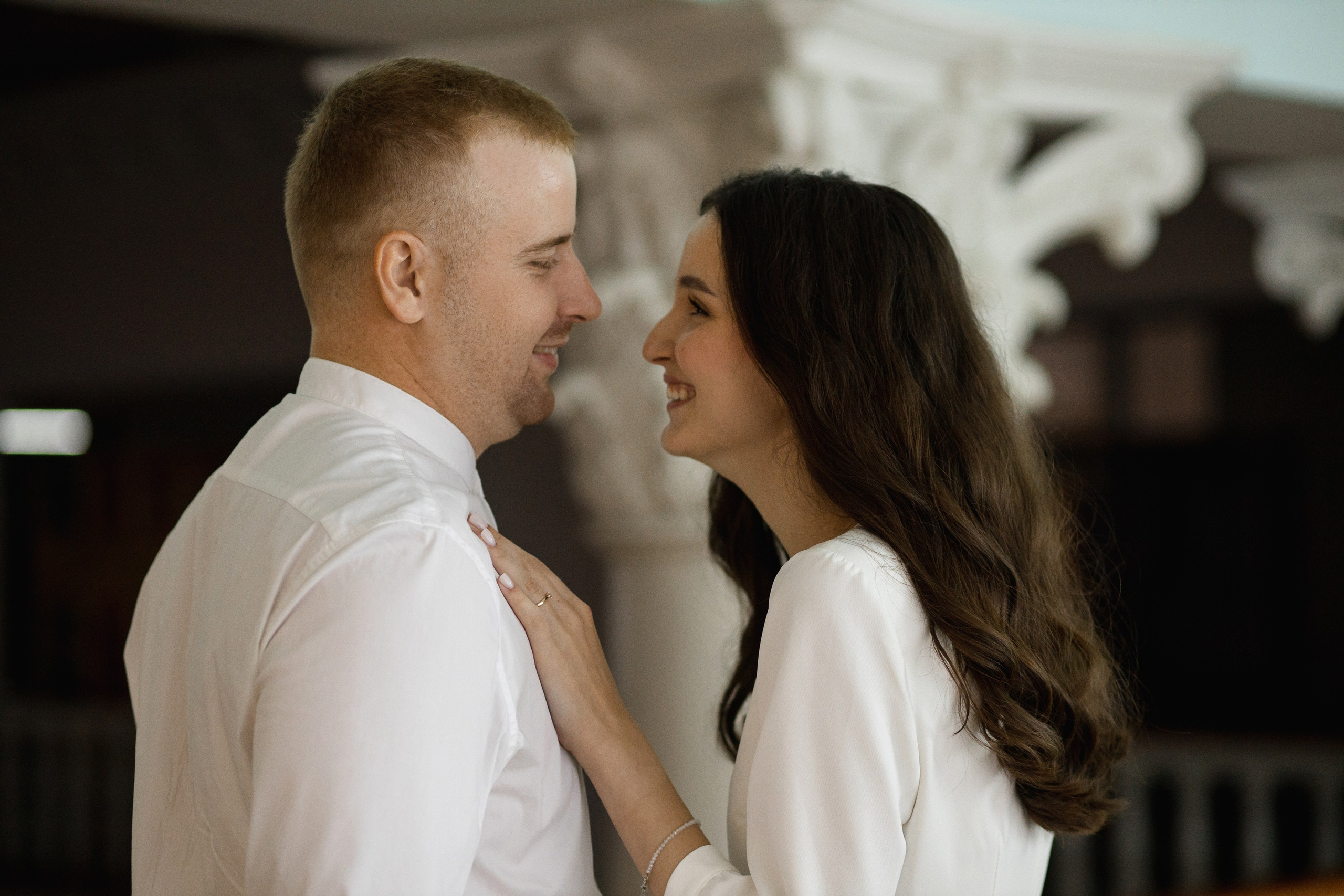 Дима и Маша. Свадебный и семейный фотограф Ольга Разрядова