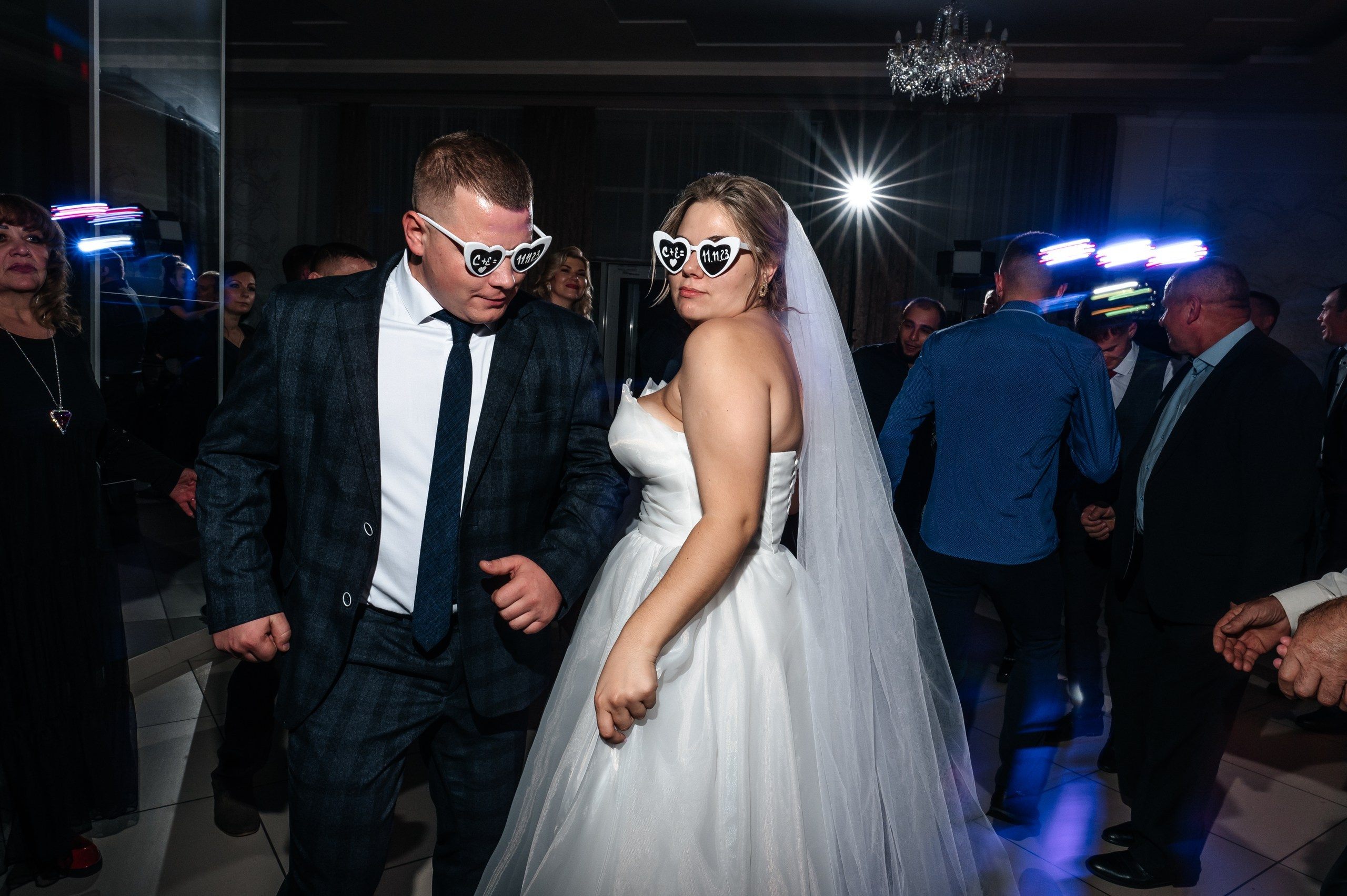 Сергей и Елизавета. Полный день. Фотограф Екатерина Бочарникова