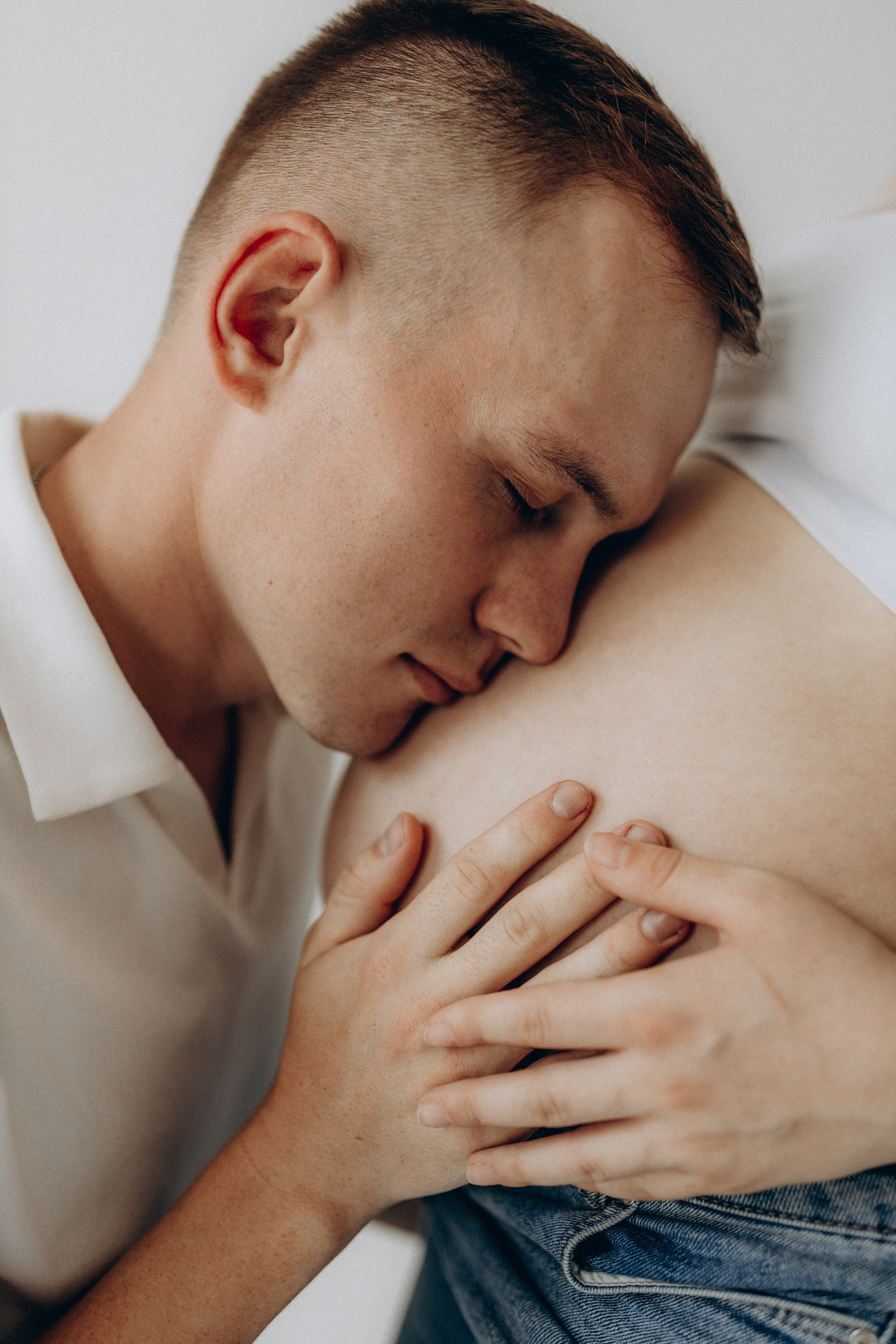 Вероника & Стас. Беременность. Фотограф НОГИНСК, Москва, Анастасия Белая