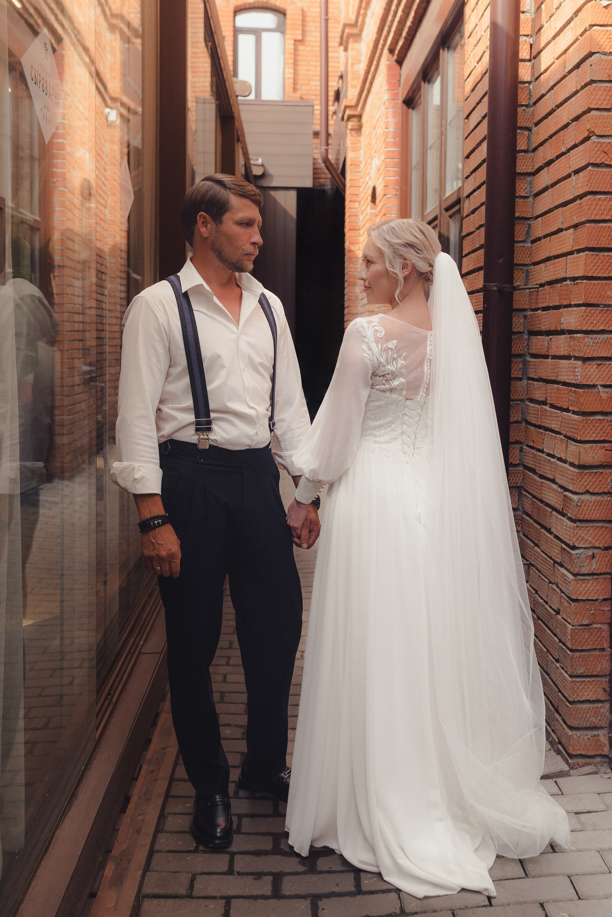 Дмитрий и Лидия. Фотограф в Томске Мария Март