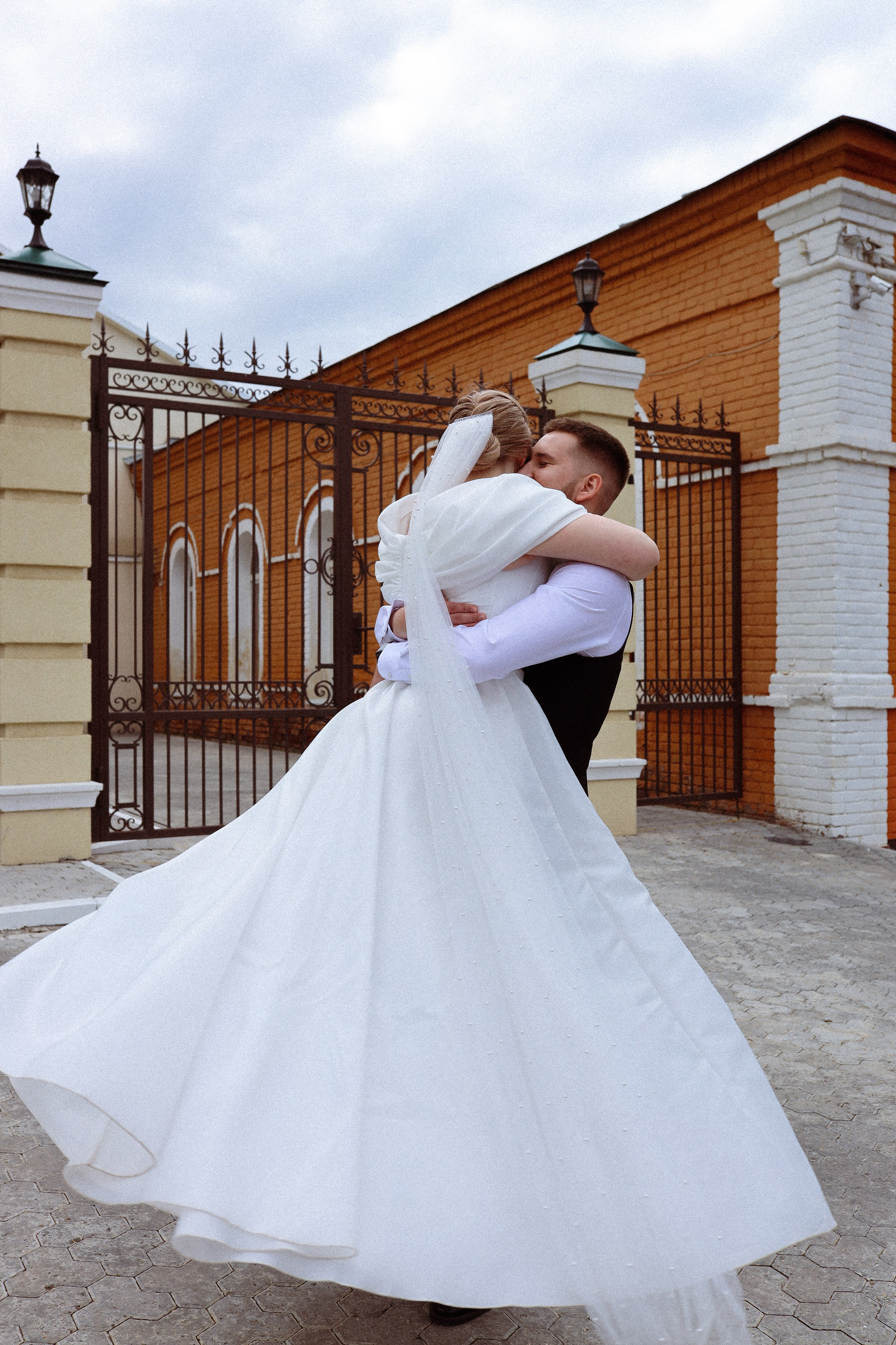 Дарья и Павел. Фотограф в Оренбурге Майя Шатрова
