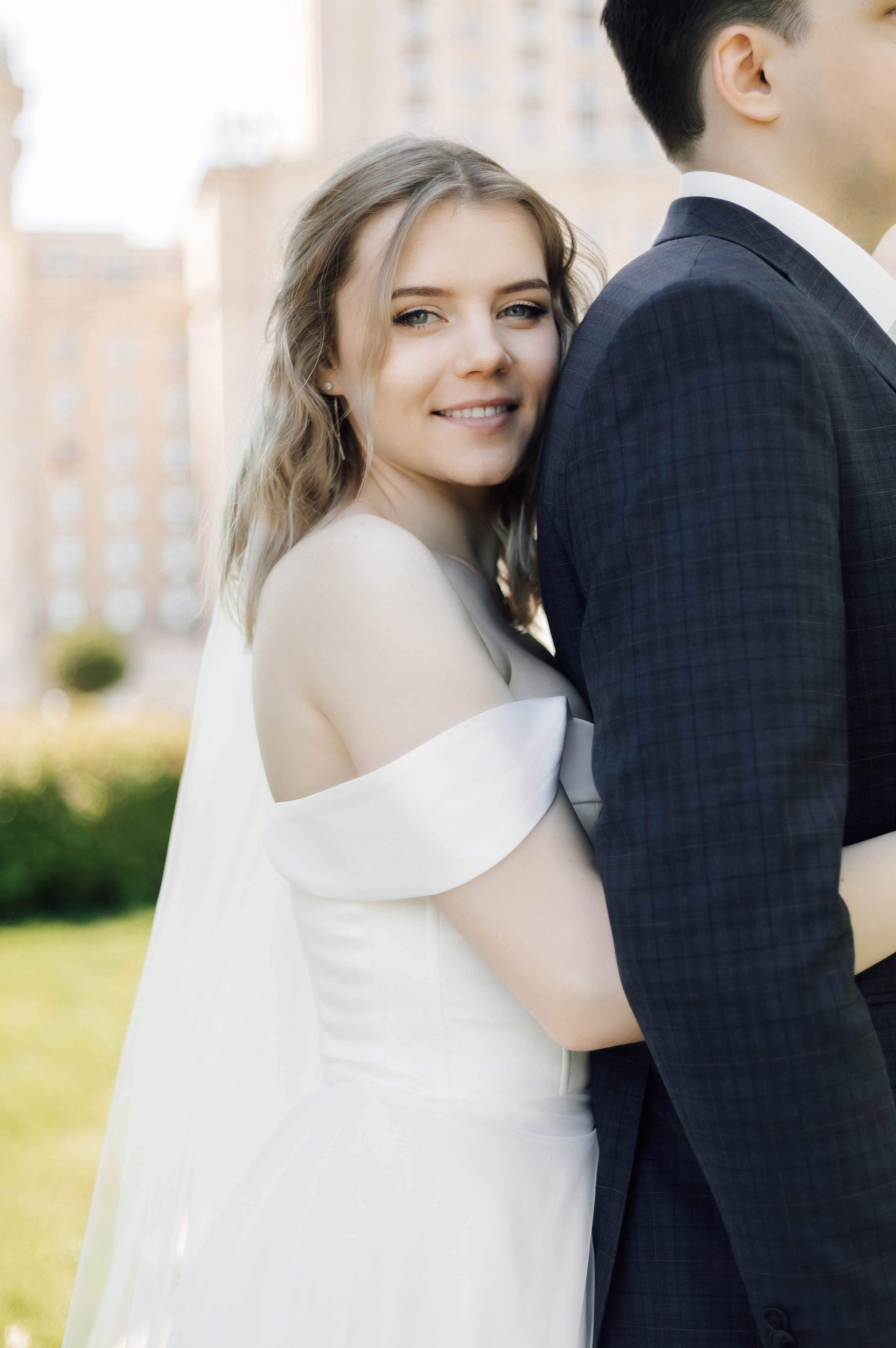 Илья и Маша. Фотограф в Москве Юлия Хамзина