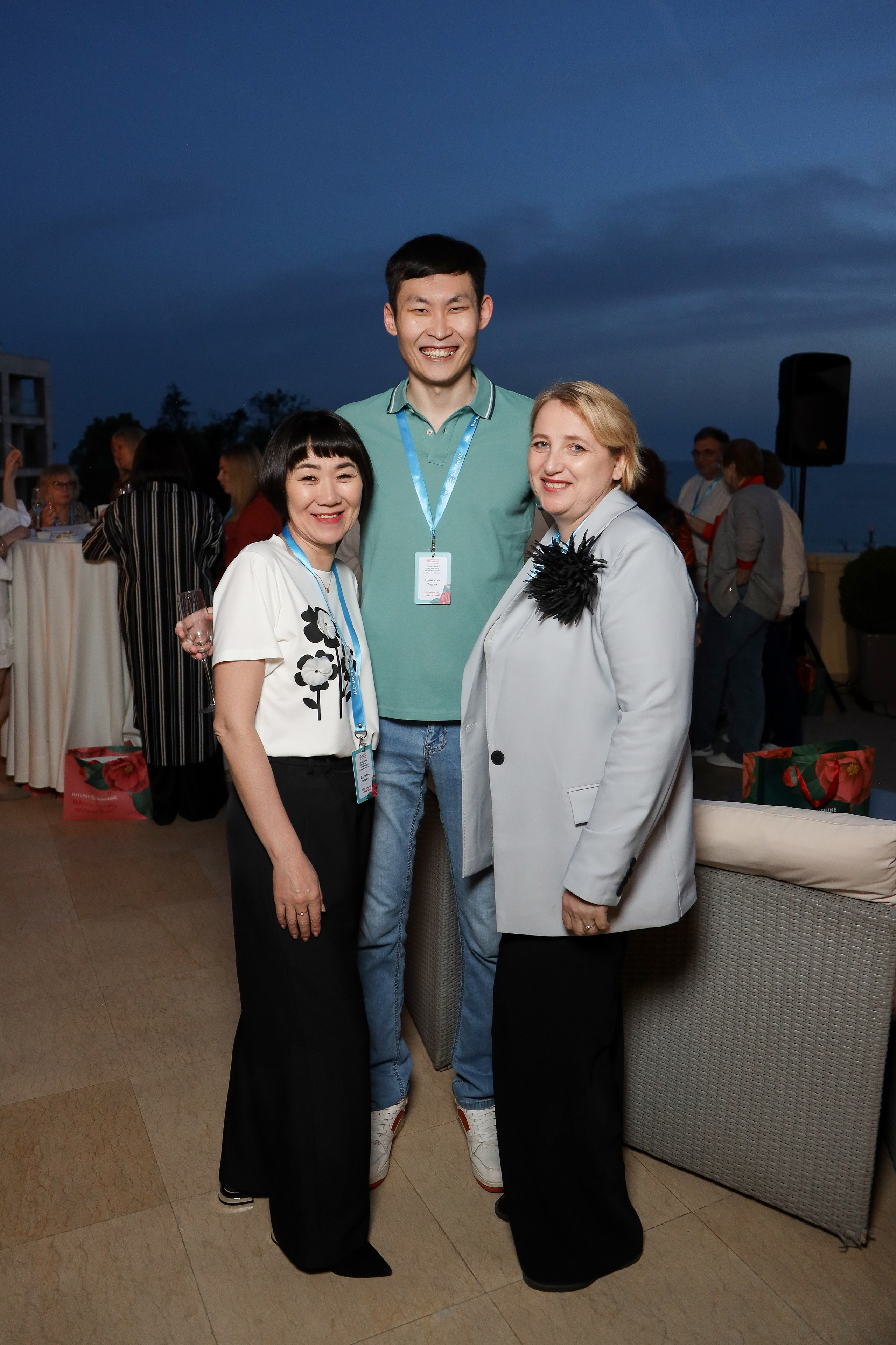 NSP Конференция в Сочи. Фотограф Антон Чупринин