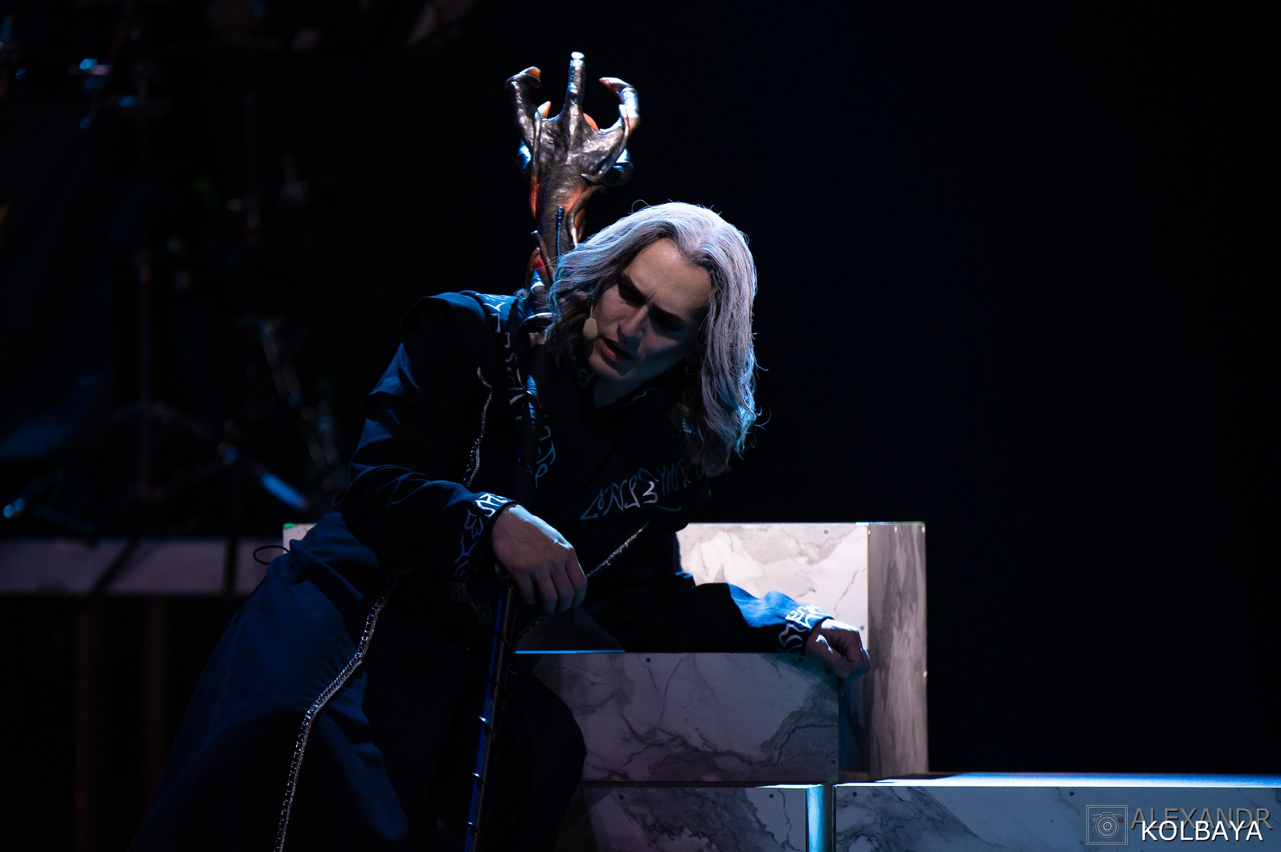 Последнее Испытание. Концертный и театральный репортажный фотограф в Москве Александр Колбая