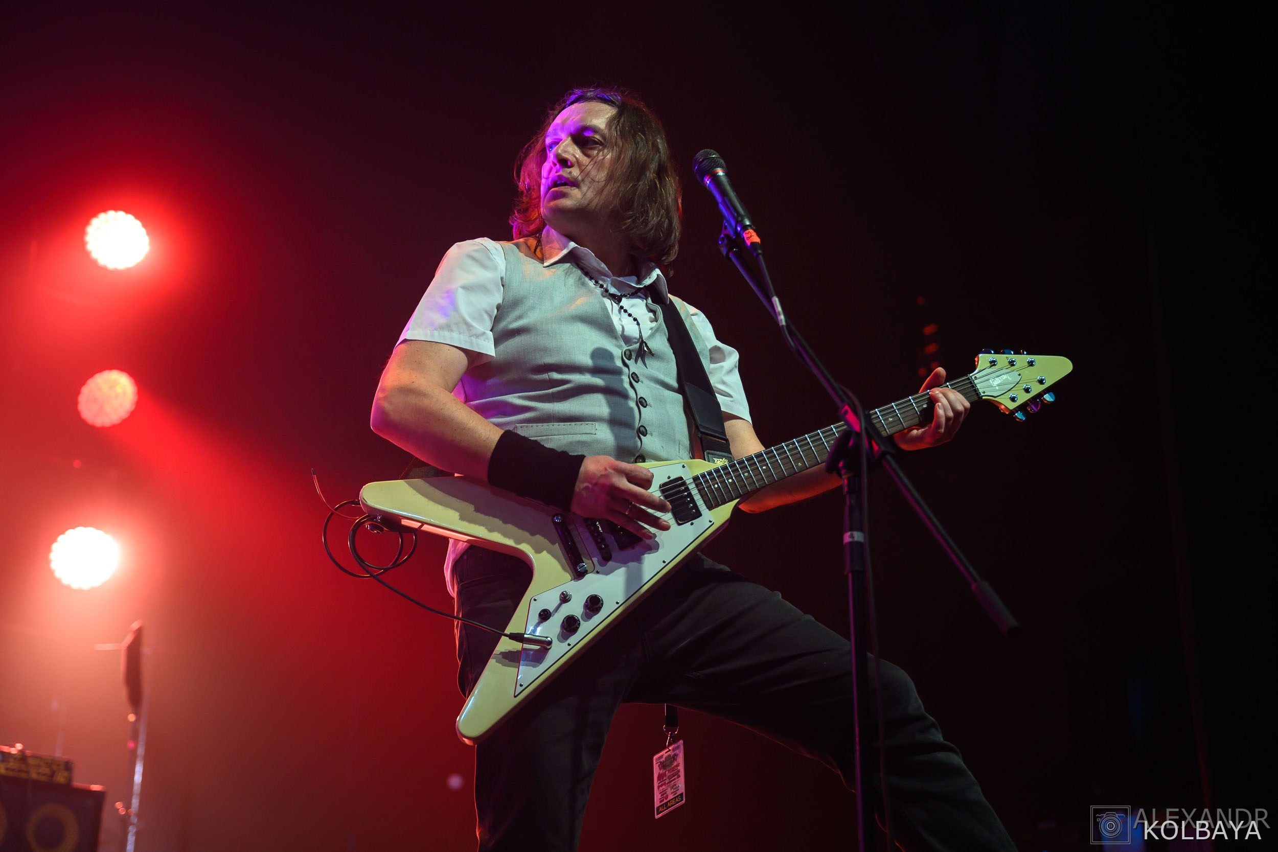 Фоторепортаж с Метал-Елки 2026. Концертный и театральный репортажный фотограф в Москве Александр Колбая