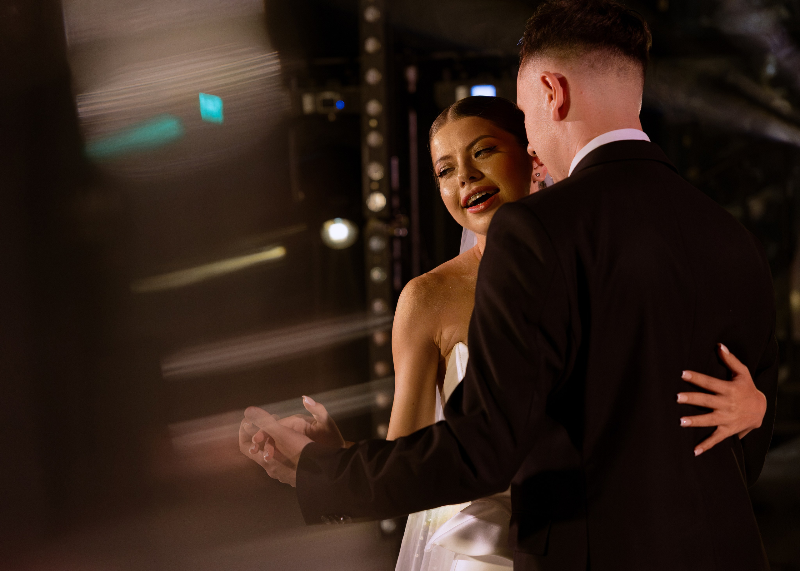 Сергей и Ксения. Фотограф Эмиль Исякаев