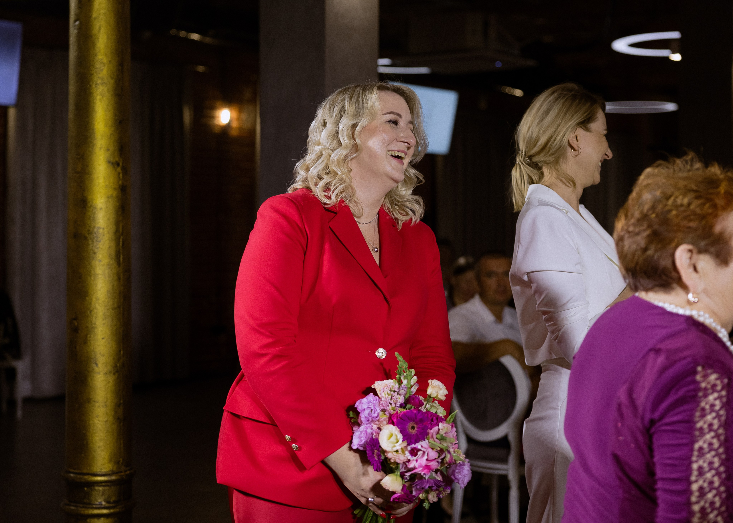 Дмитрий и Алита. Фотограф Эмиль Исякаев