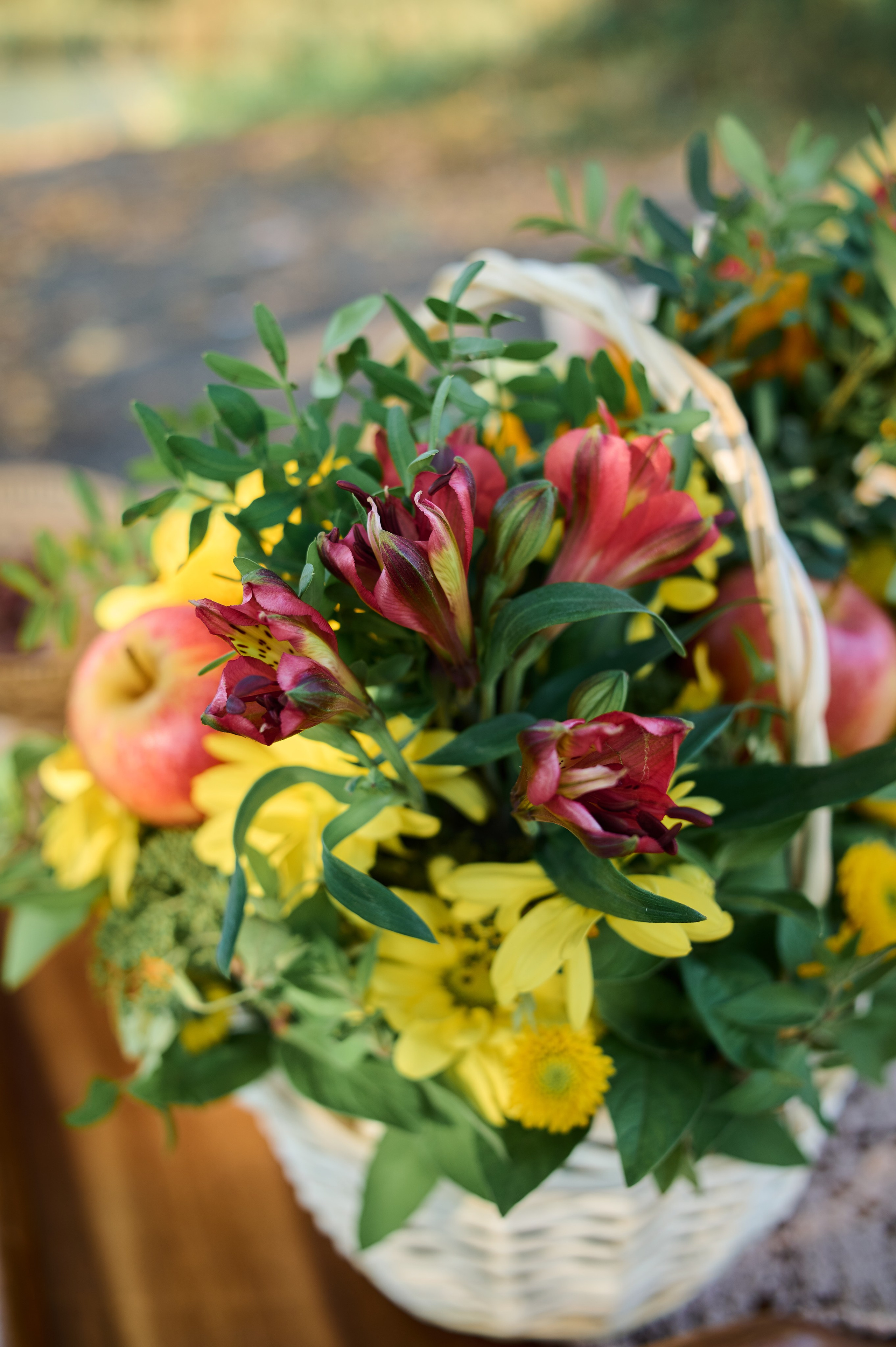 Осенняя история. Семейный и детский фотограф в г. Ногинске Ангелина Хасанова